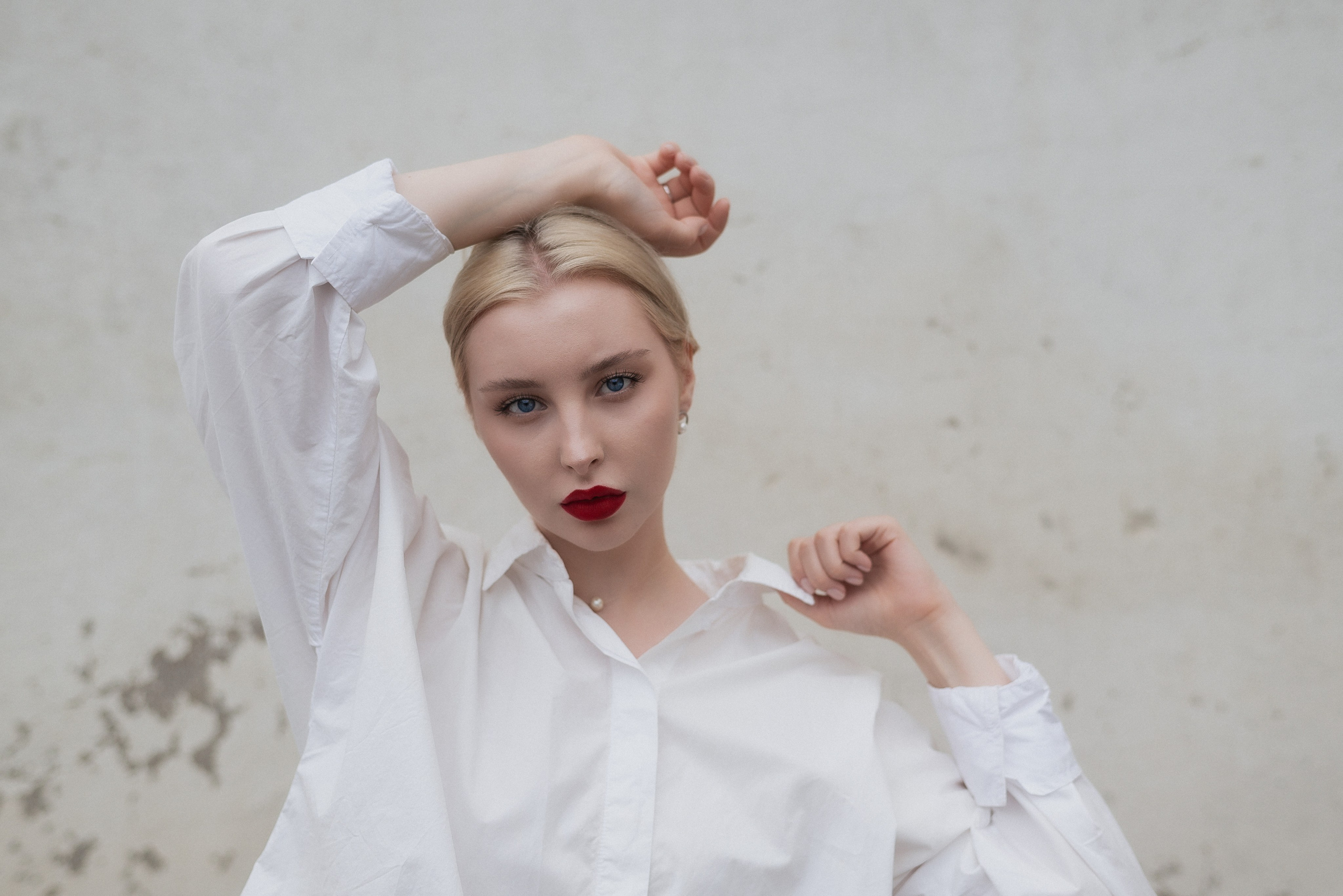 Дарья. Портретный фотограф в Санкт-Петербурге Никита Новгородцев