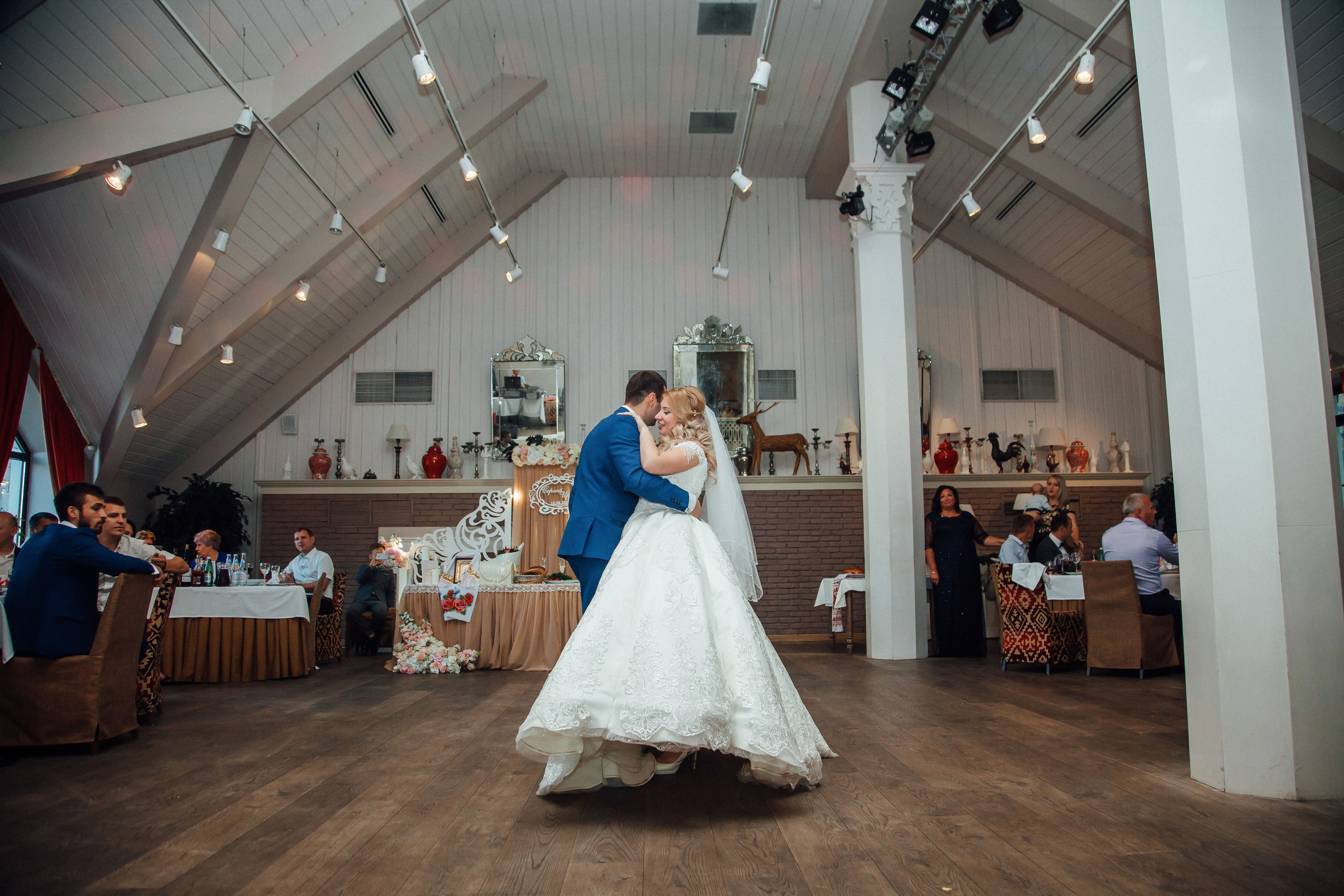 Сергей и Ирина. Свадебный фотограф Александр Абрамов Москва / Зеленоград