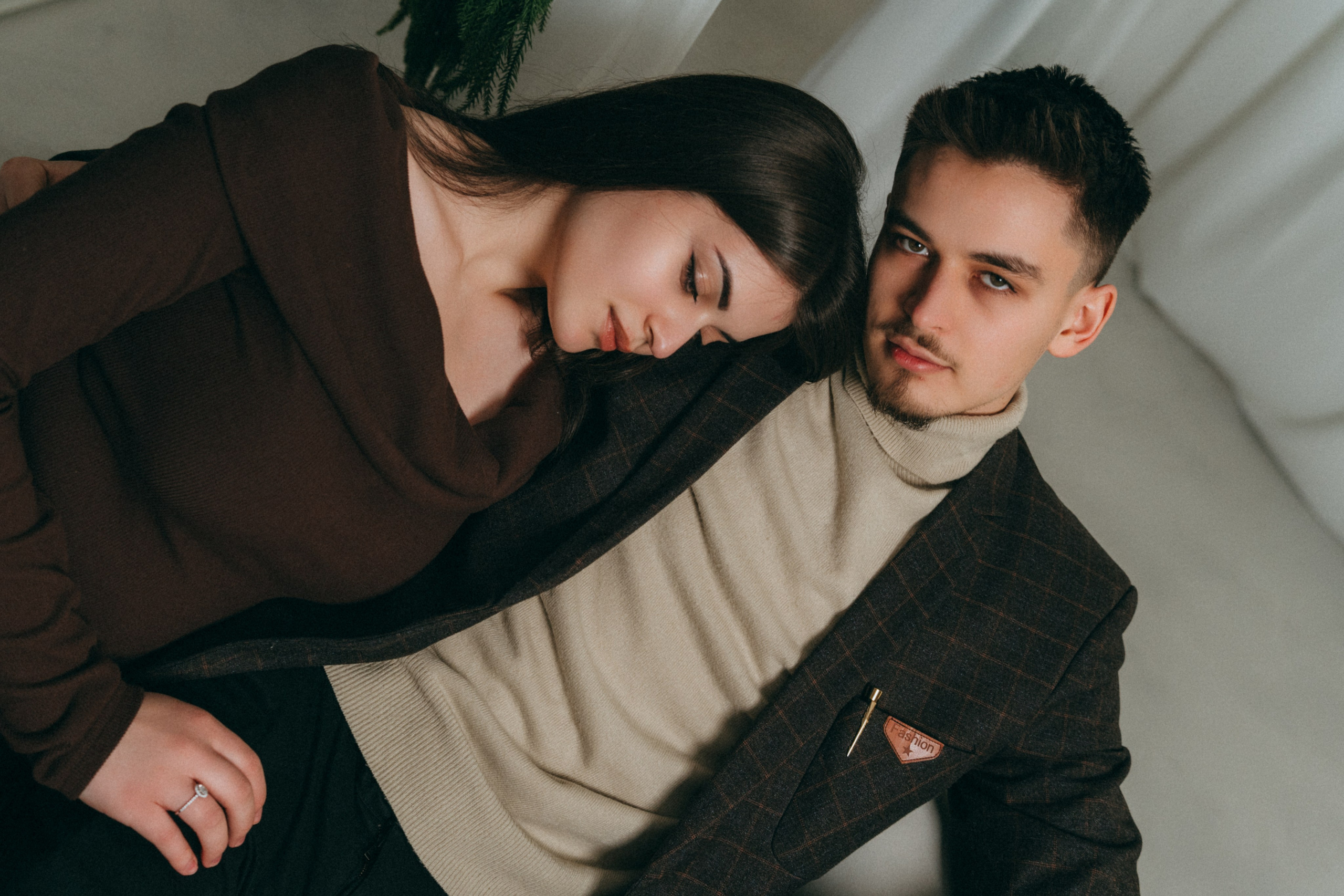 Лав стори в Симферополе. Бизнес-портрет в Крыму — Алие Кадырова | Фото для личного бренда