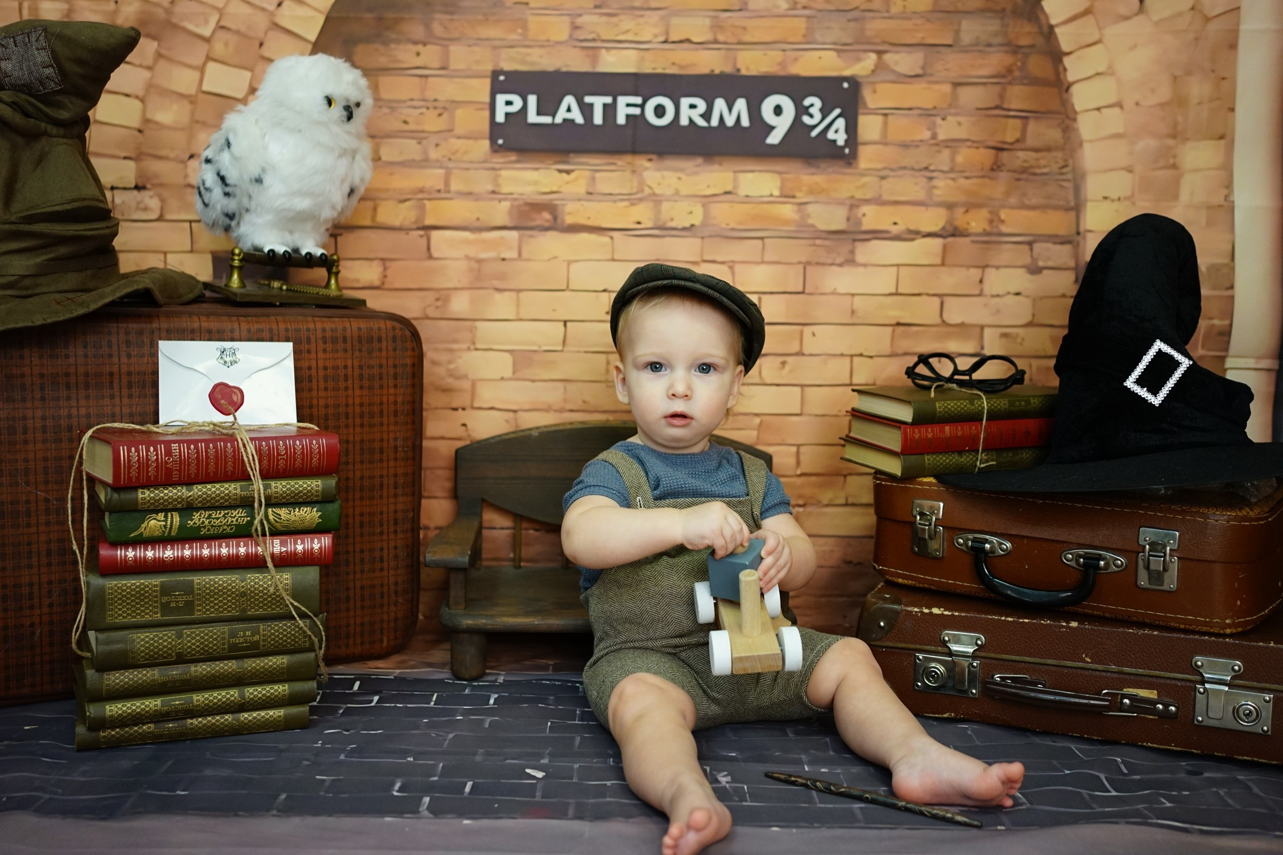 Фотосессия на Годик для Мальчиков. Детская Фотостудия ГОДОВАСИКИ в Санкт-Петербурге фотосесия на годик