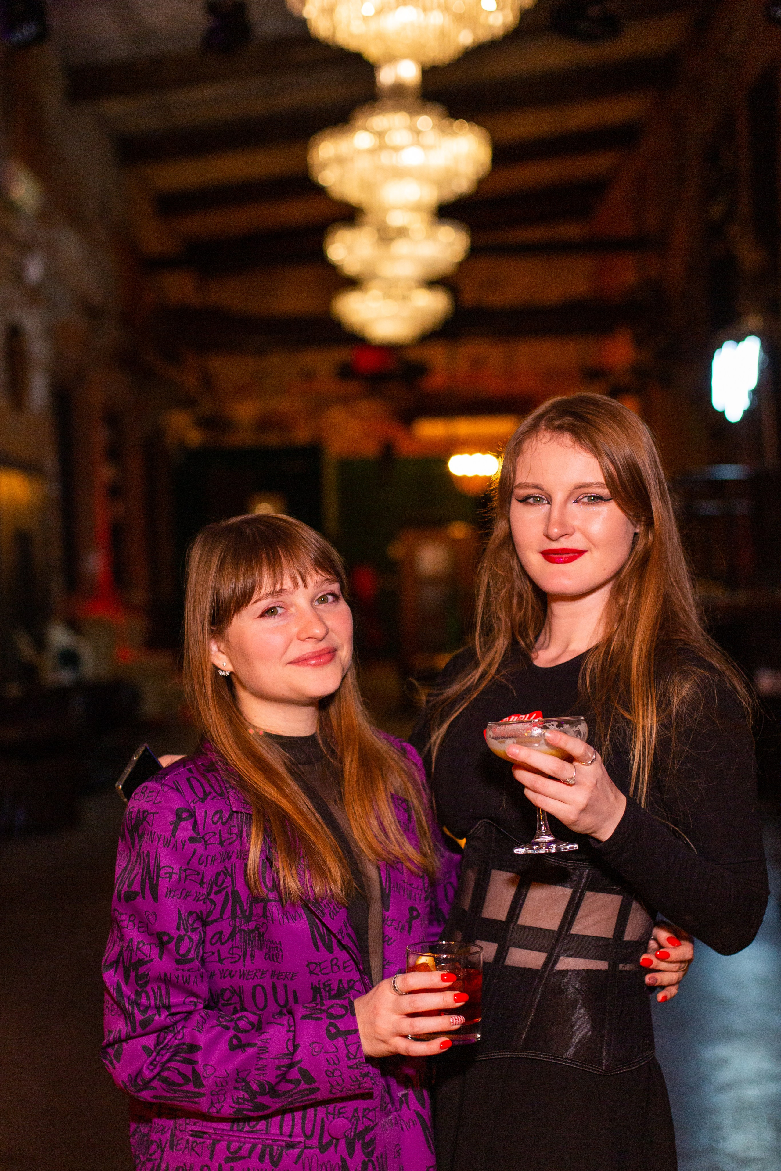 Glam Rock party. Фотограф в Москве Десятова Ксения