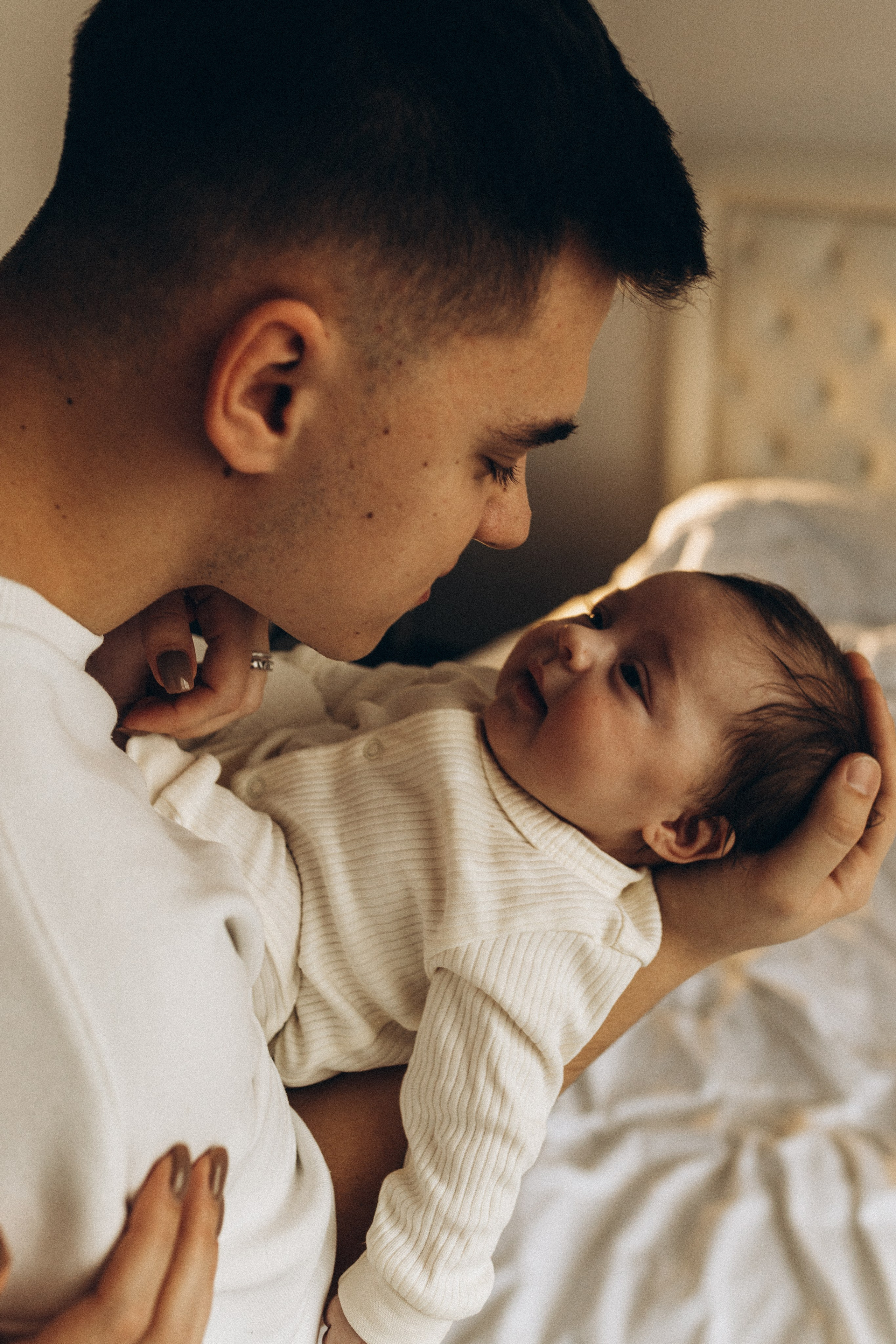 Валера, Ангелина и Алиночка. Семейный фотограф в Новороссийске и Анапе Александра Яковлева