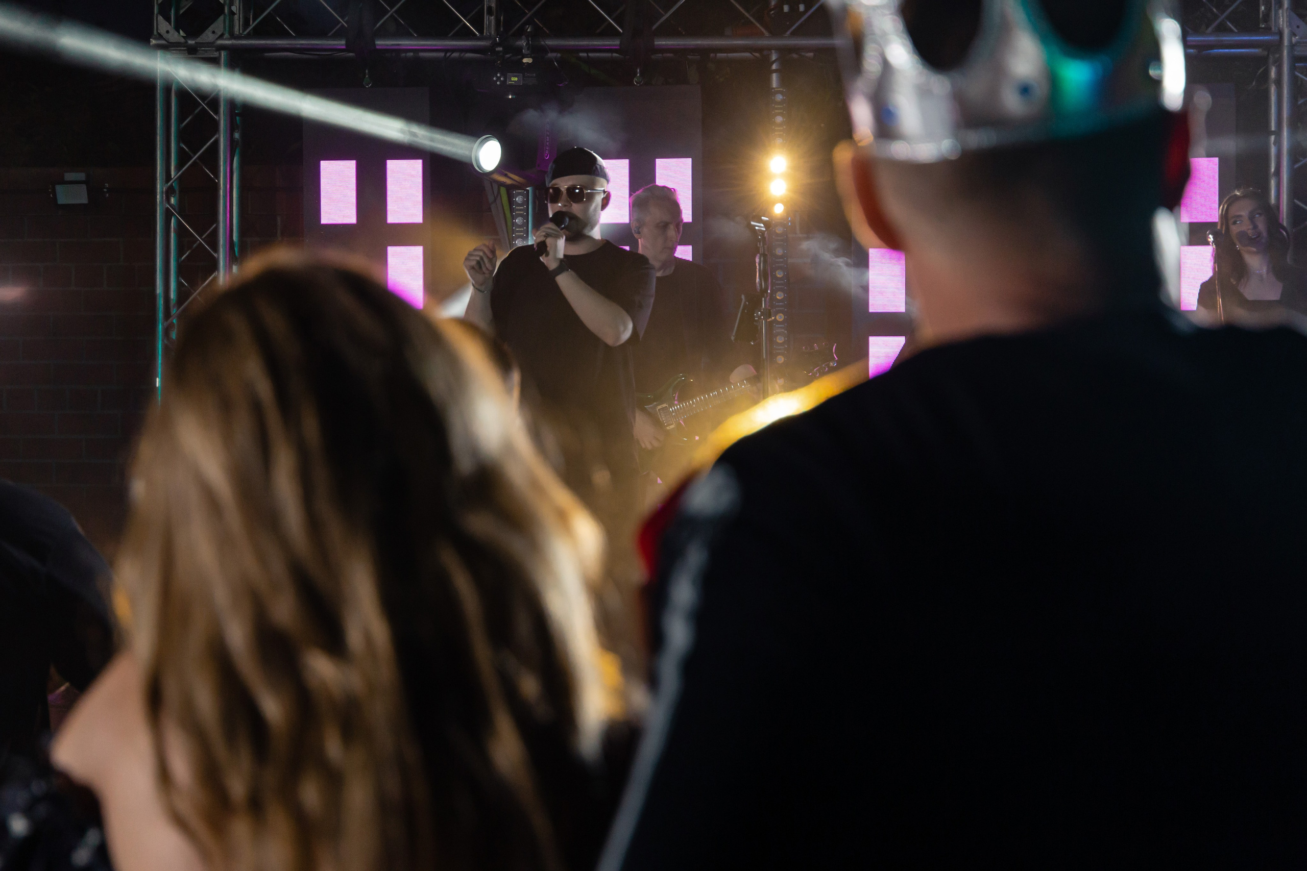 День рождения Юли Ворониной