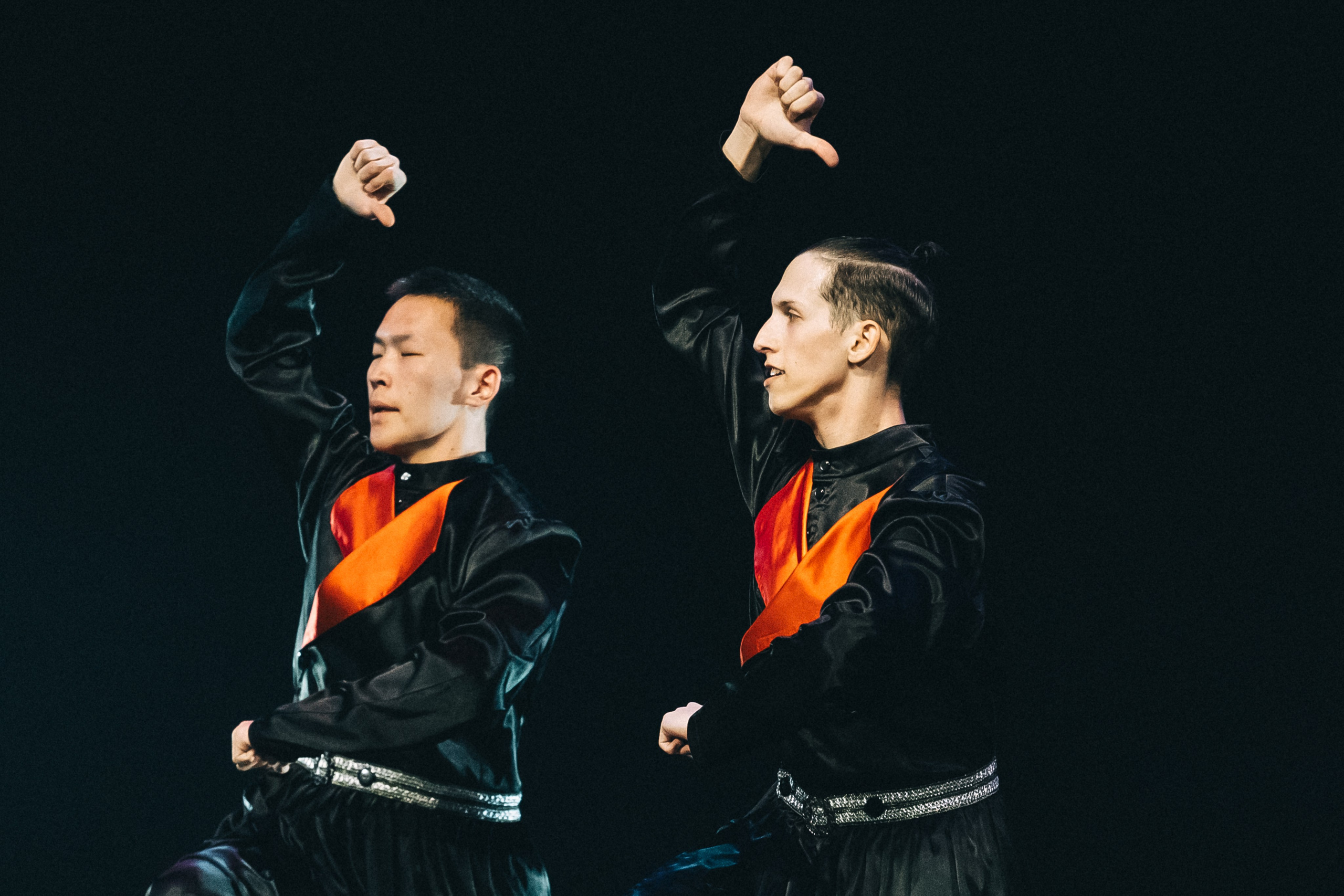 Отчётный концерт (КемГИК). Фотограф Кемерово | Сергей