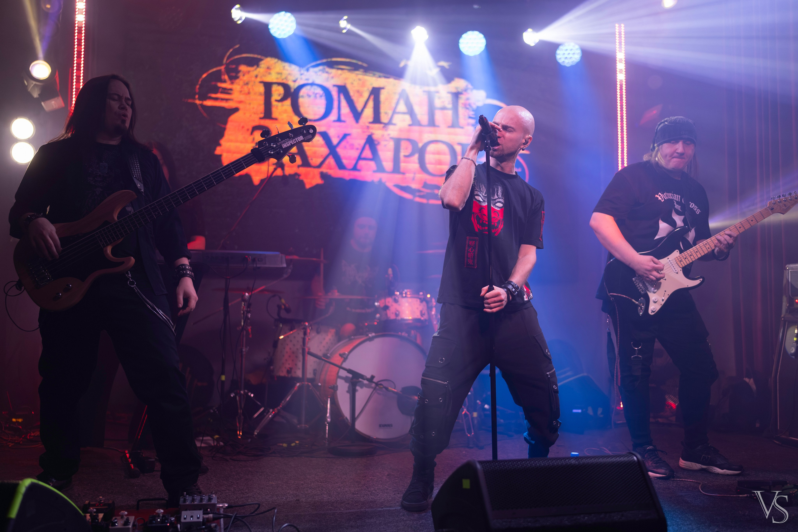 Crash test, Роман Захаров. Фотограф Виктор Степанов