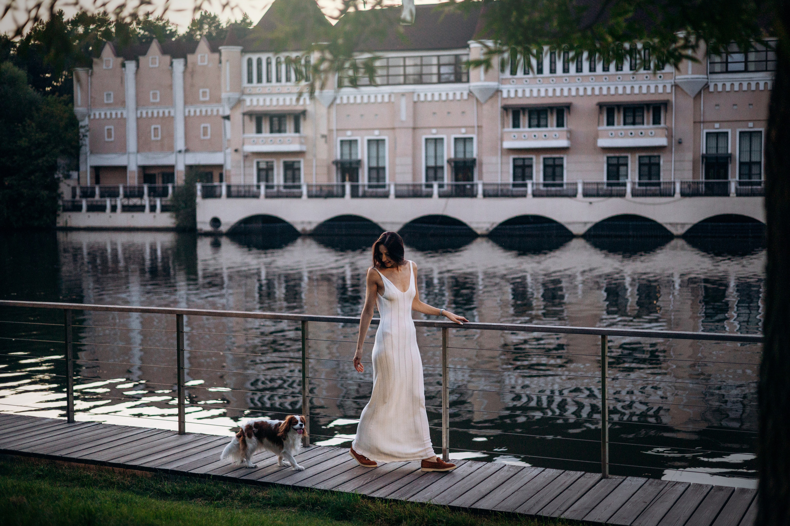 Юлия и Мия. Фотограф — Анималист | Санкт-Петербург