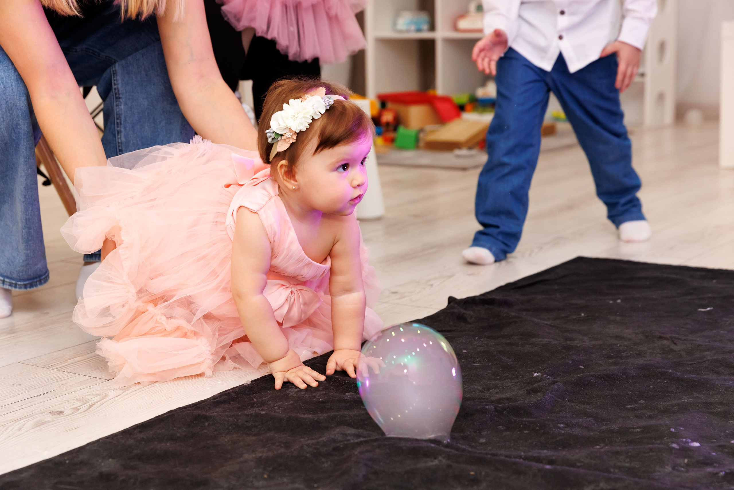 Клуб семейных развлечений Гости. Фотограф Новосибирск — Наталья Гресь