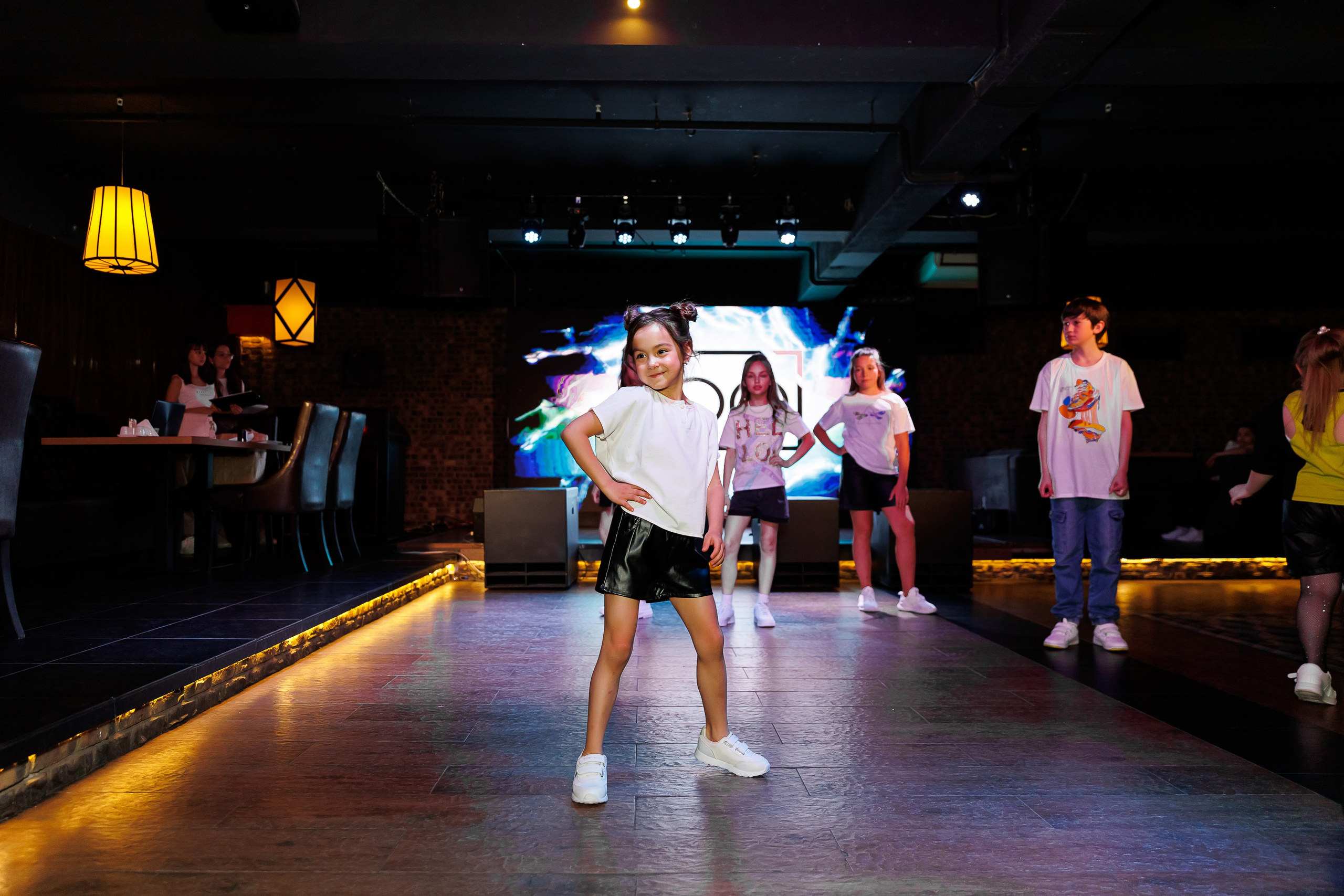 Выпускной модельной школы Top.nsk. Фотограф Новосибирск — Наталья Гресь