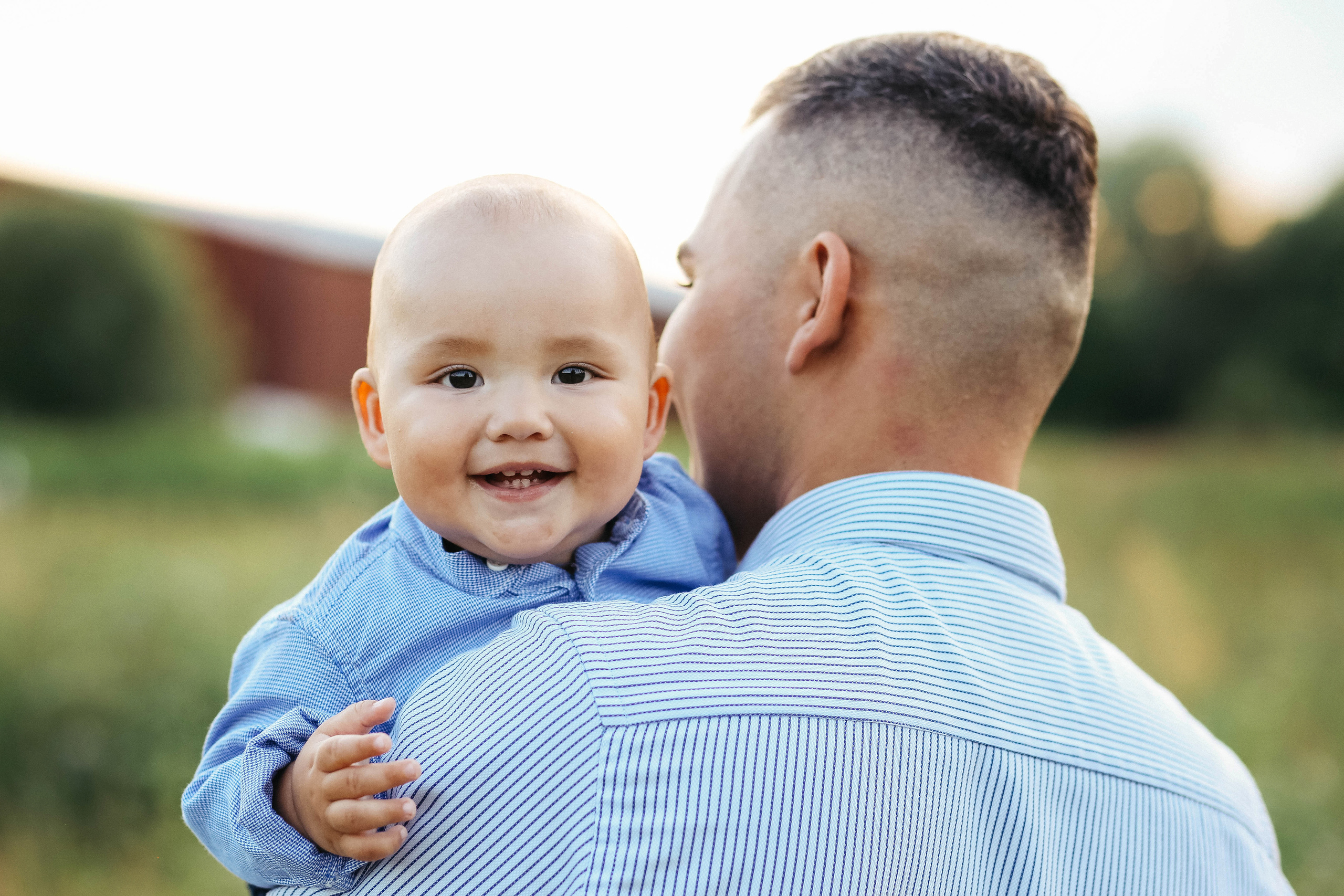Семья Митиных. Свадебный фотограф Полина Мишуринская