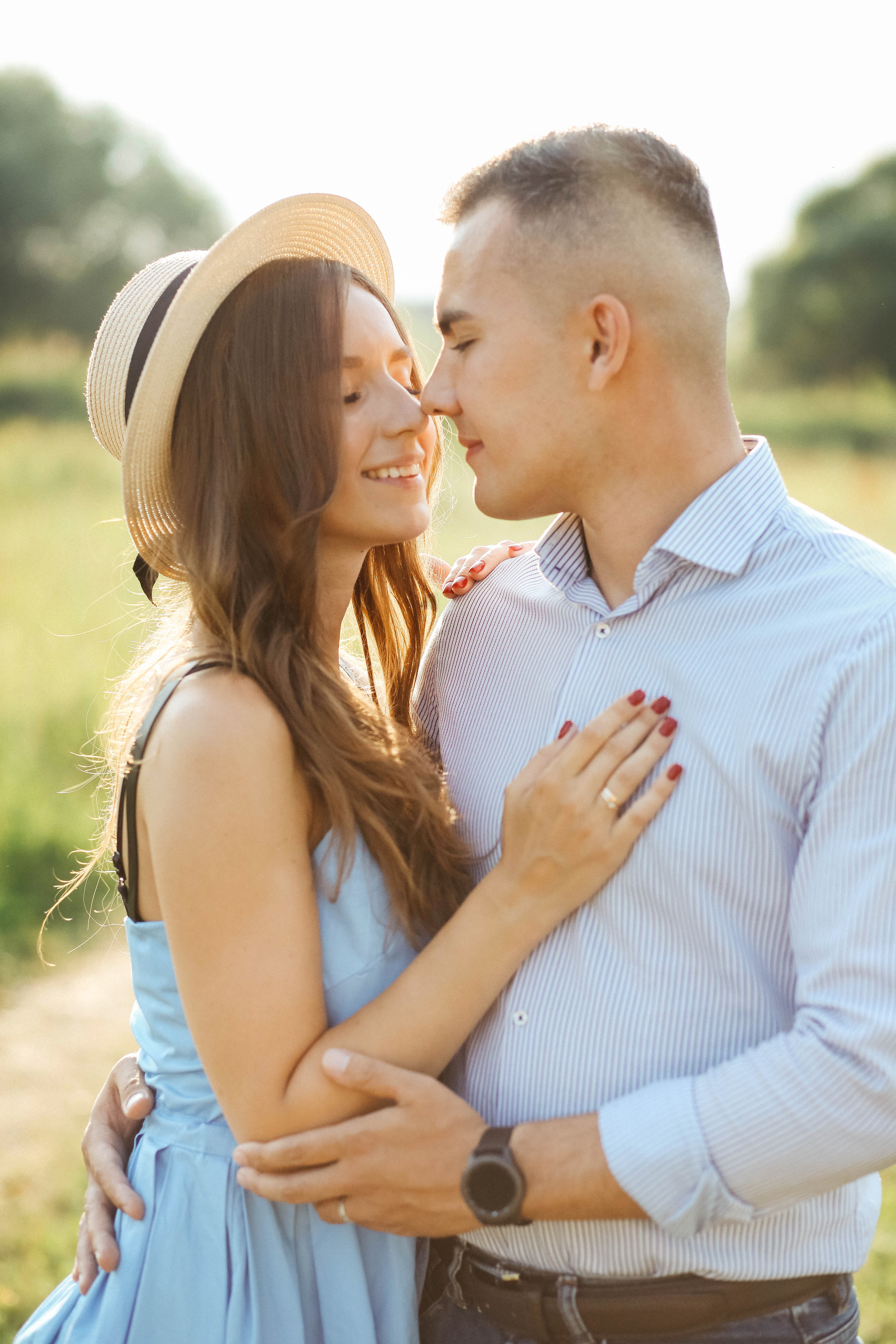 Семья Митиных. Свадебный фотограф Полина Мишуринская