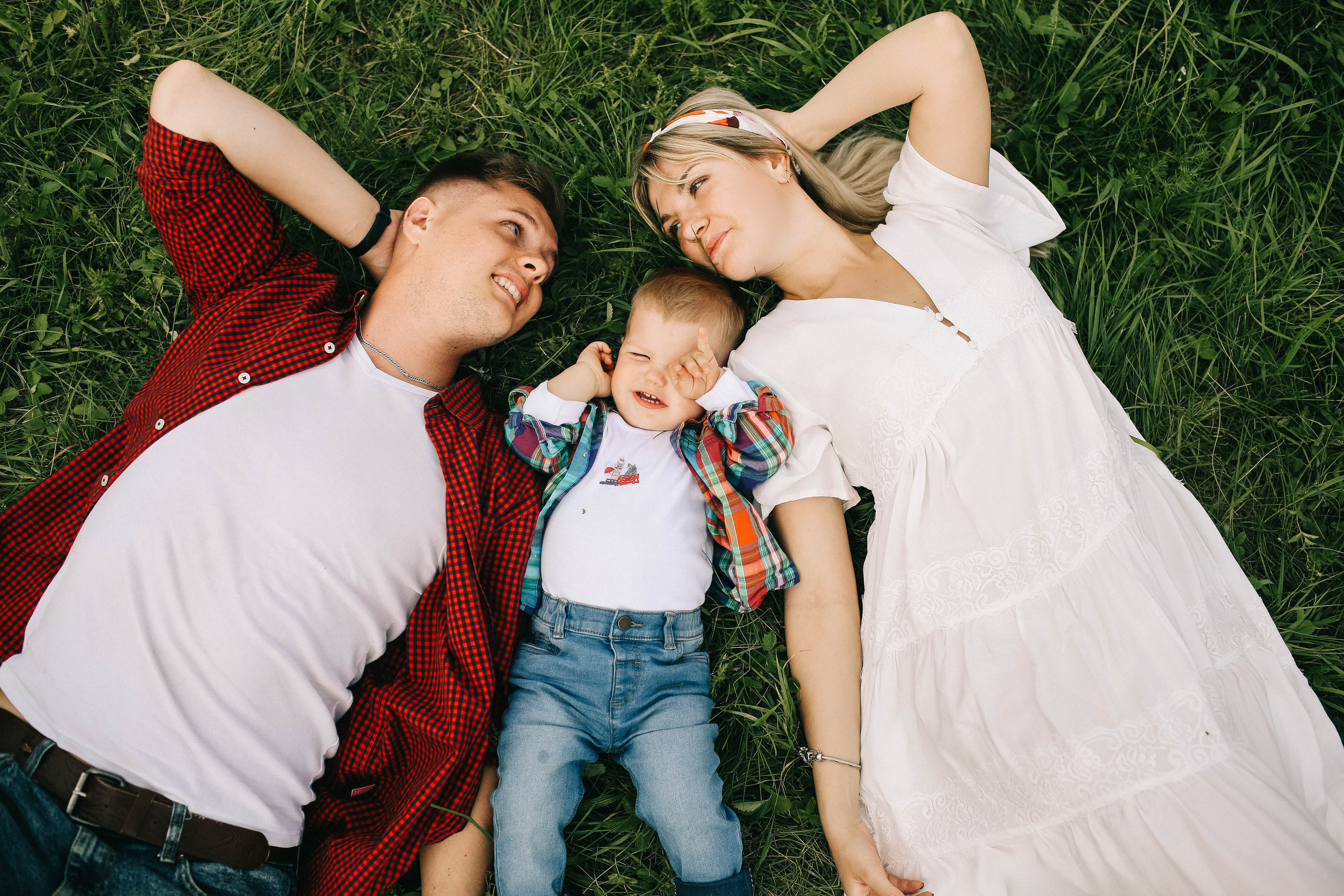 Семья Бордовых. Свадебный фотограф Полина Мишуринская