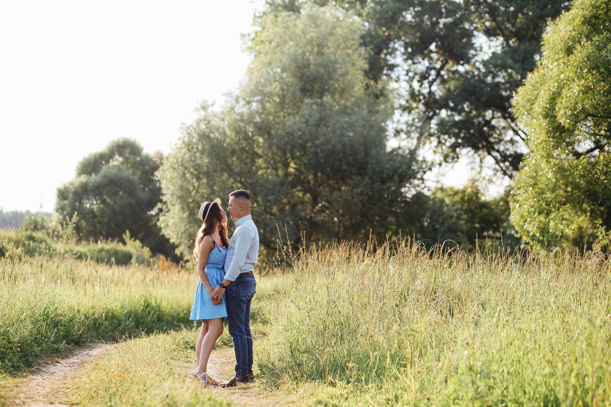 Семья Митиных. Свадебный фотограф Полина Мишуринская