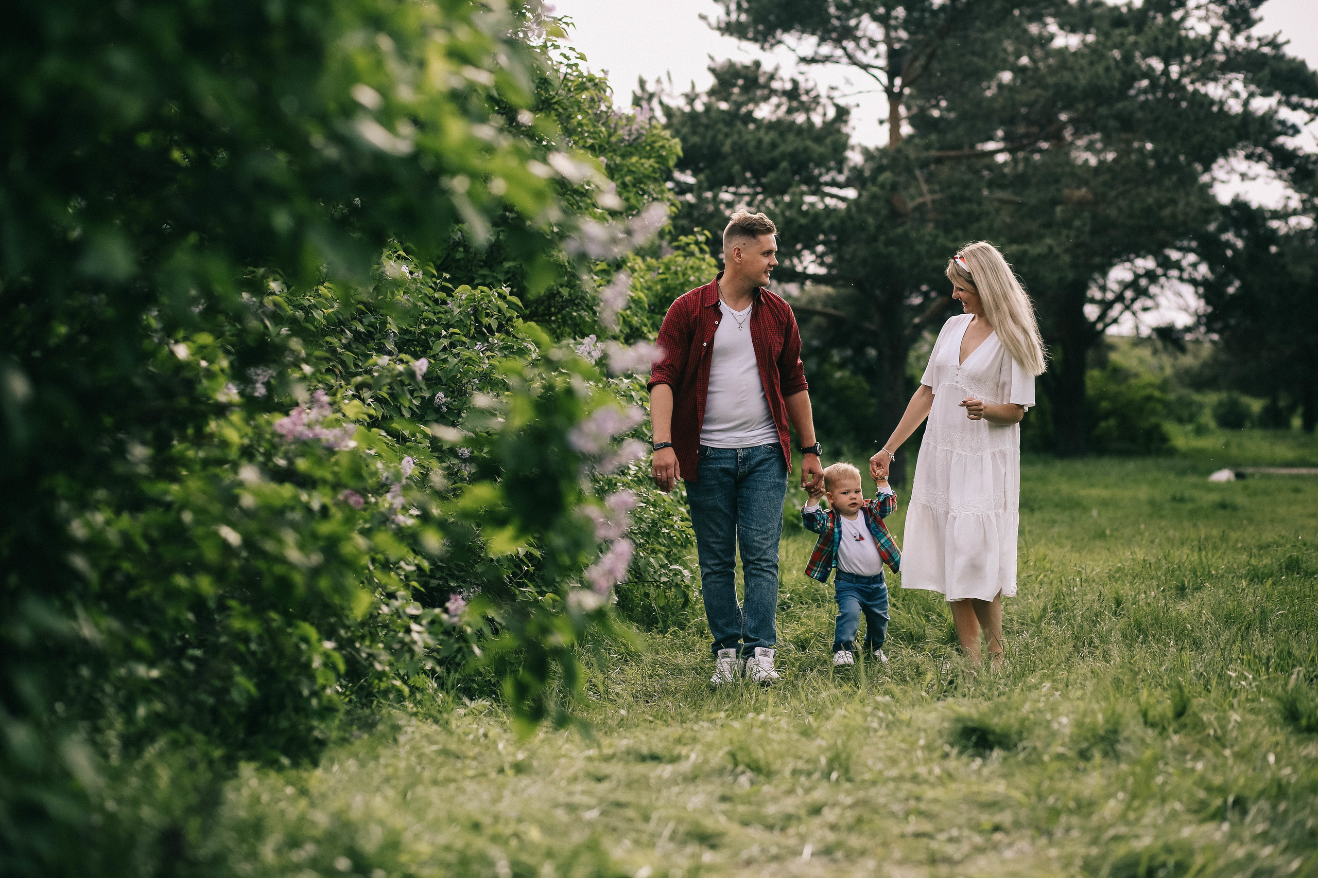 Семья Бордовых. Свадебный фотограф Полина Мишуринская
