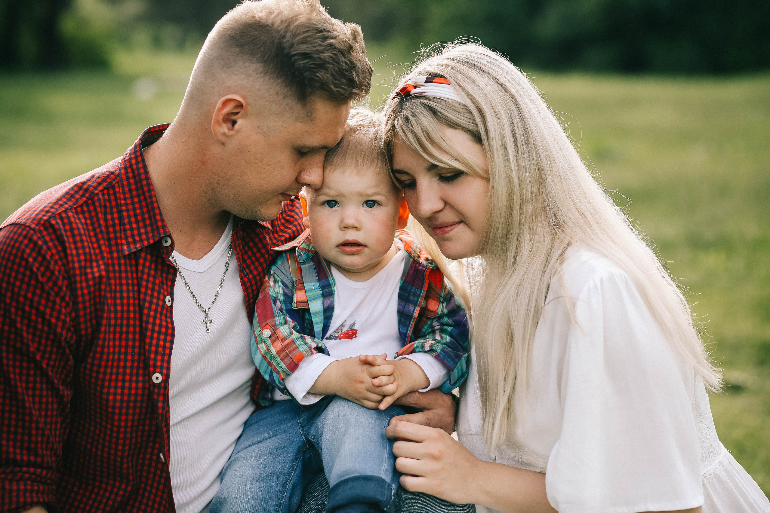 Семья Бордовых. Свадебный фотограф Полина Мишуринская