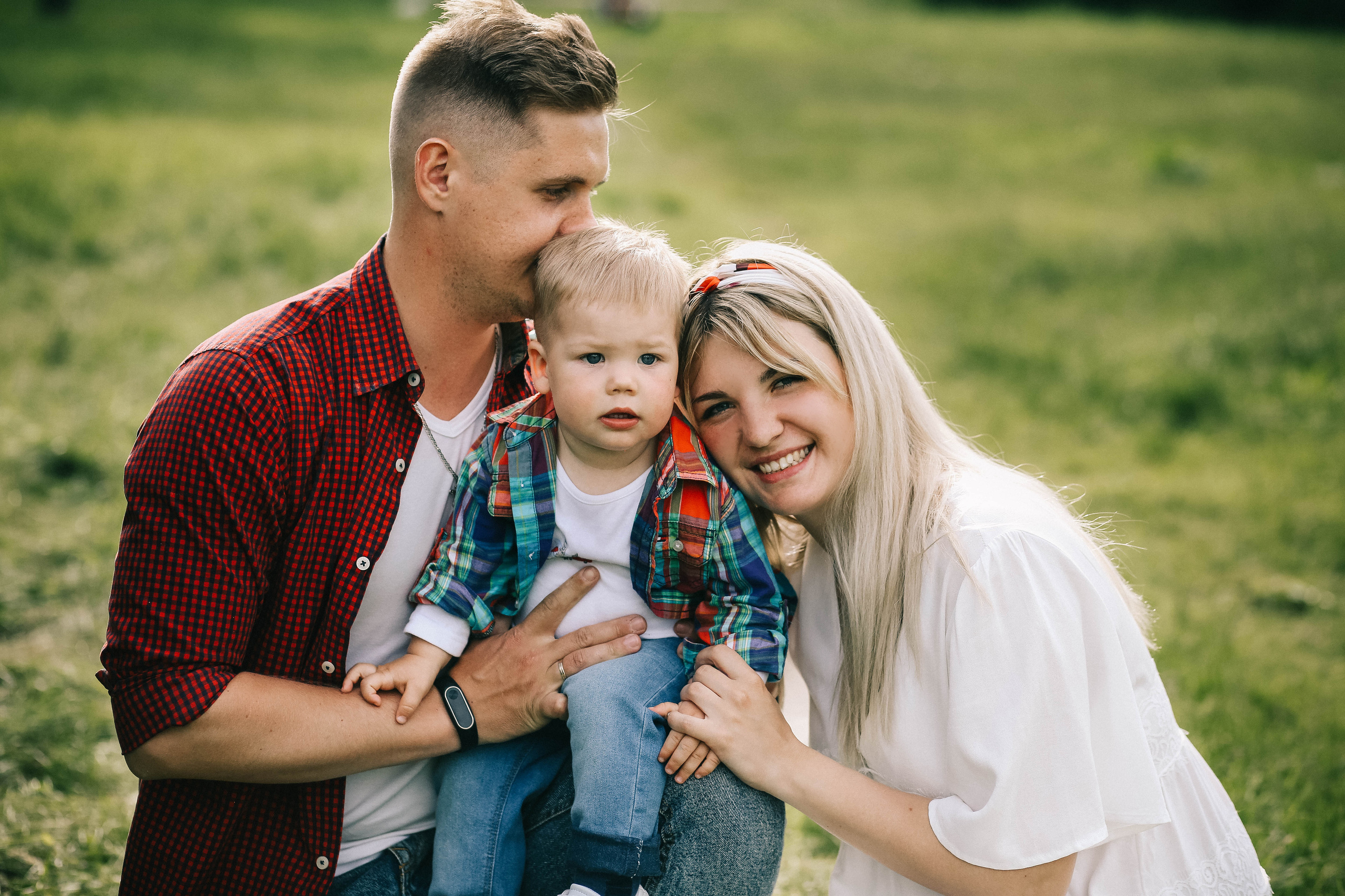 Семья Бордовых. Свадебный фотограф Полина Мишуринская