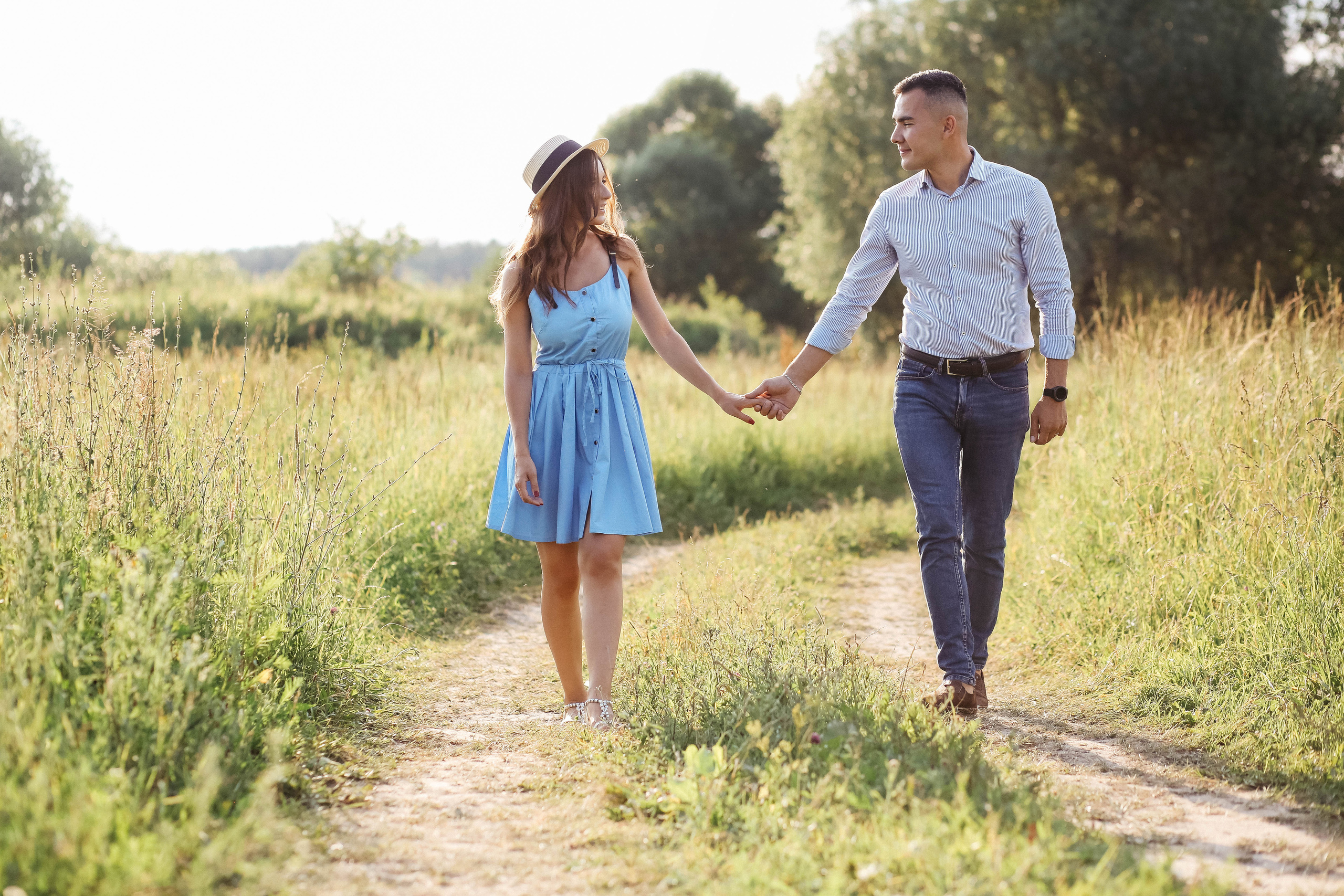 Семья Митиных. Свадебный фотограф Полина Мишуринская