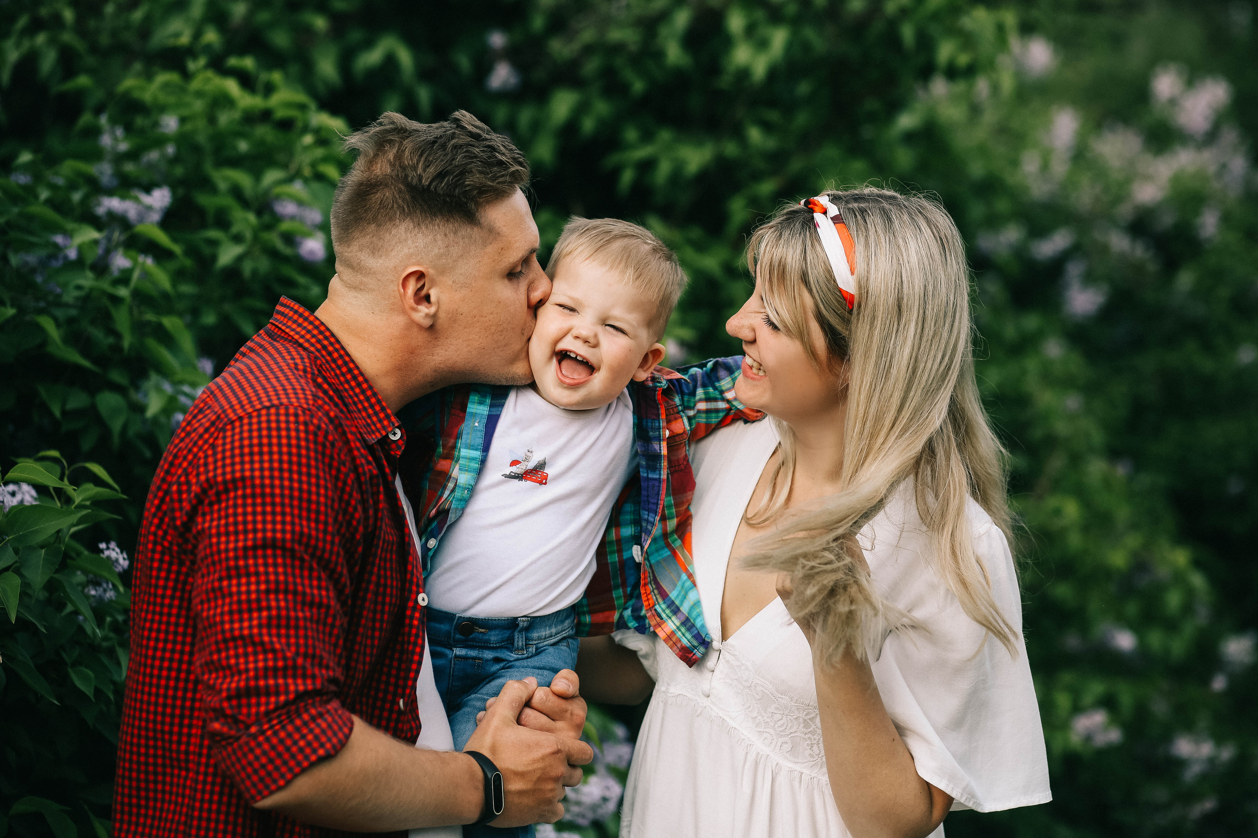 Семья Бордовых. Свадебный фотограф Полина Мишуринская