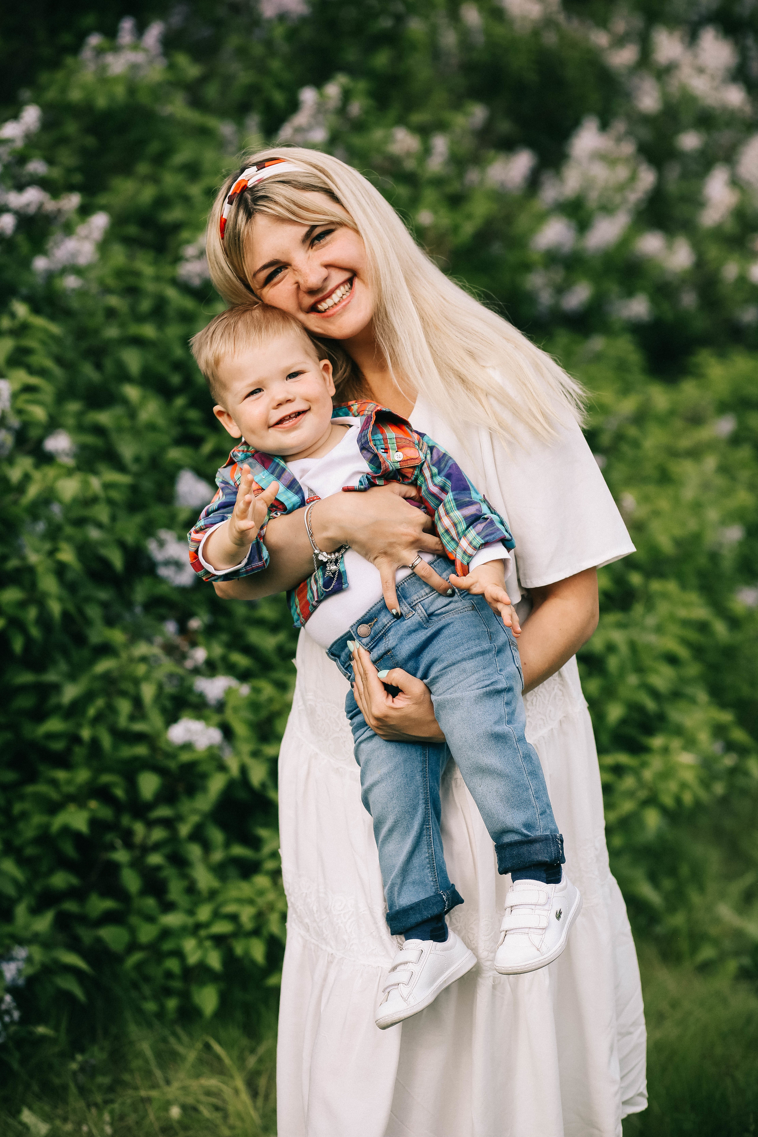 Семья Бордовых. Свадебный фотограф Полина Мишуринская