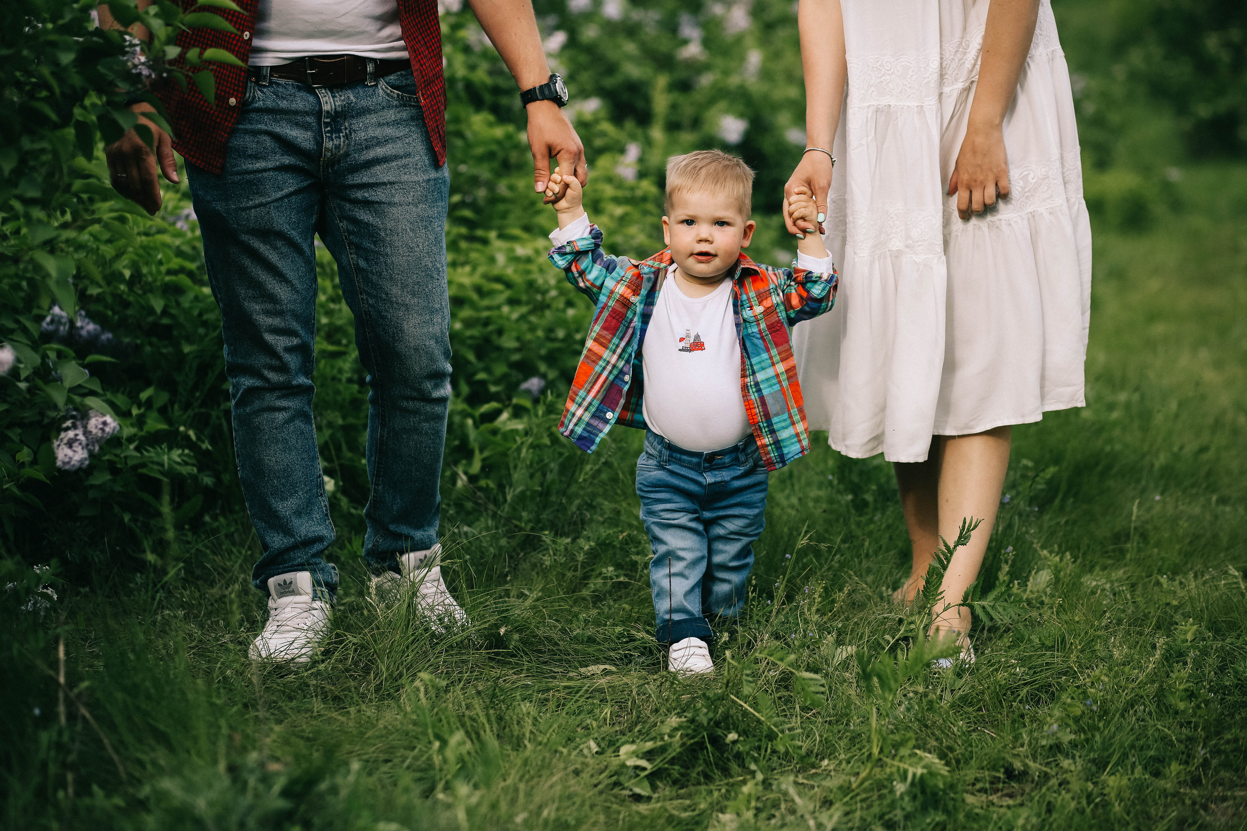 Семья Бордовых. Свадебный фотограф Полина Мишуринская