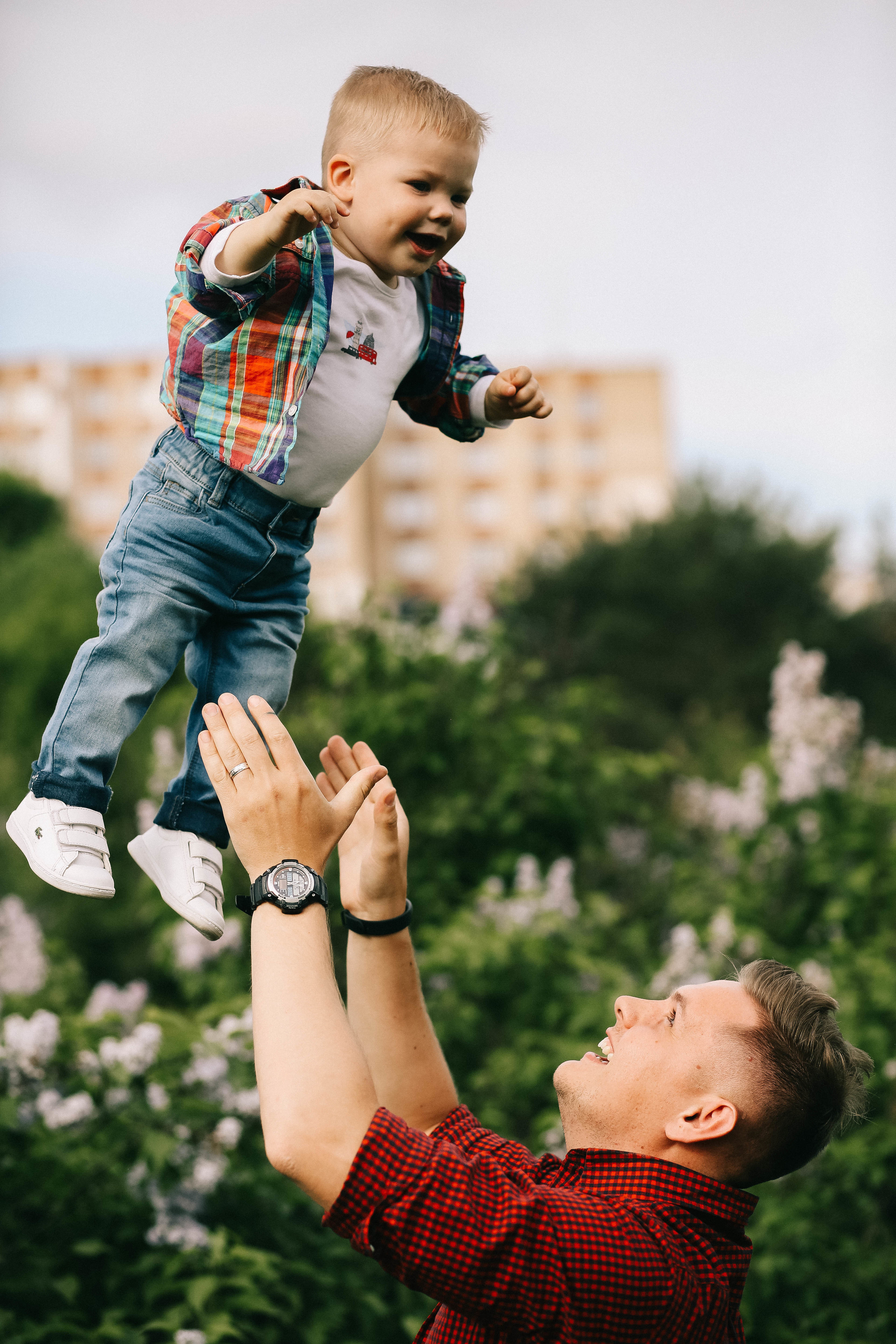 Семья Бордовых. Свадебный фотограф Полина Мишуринская