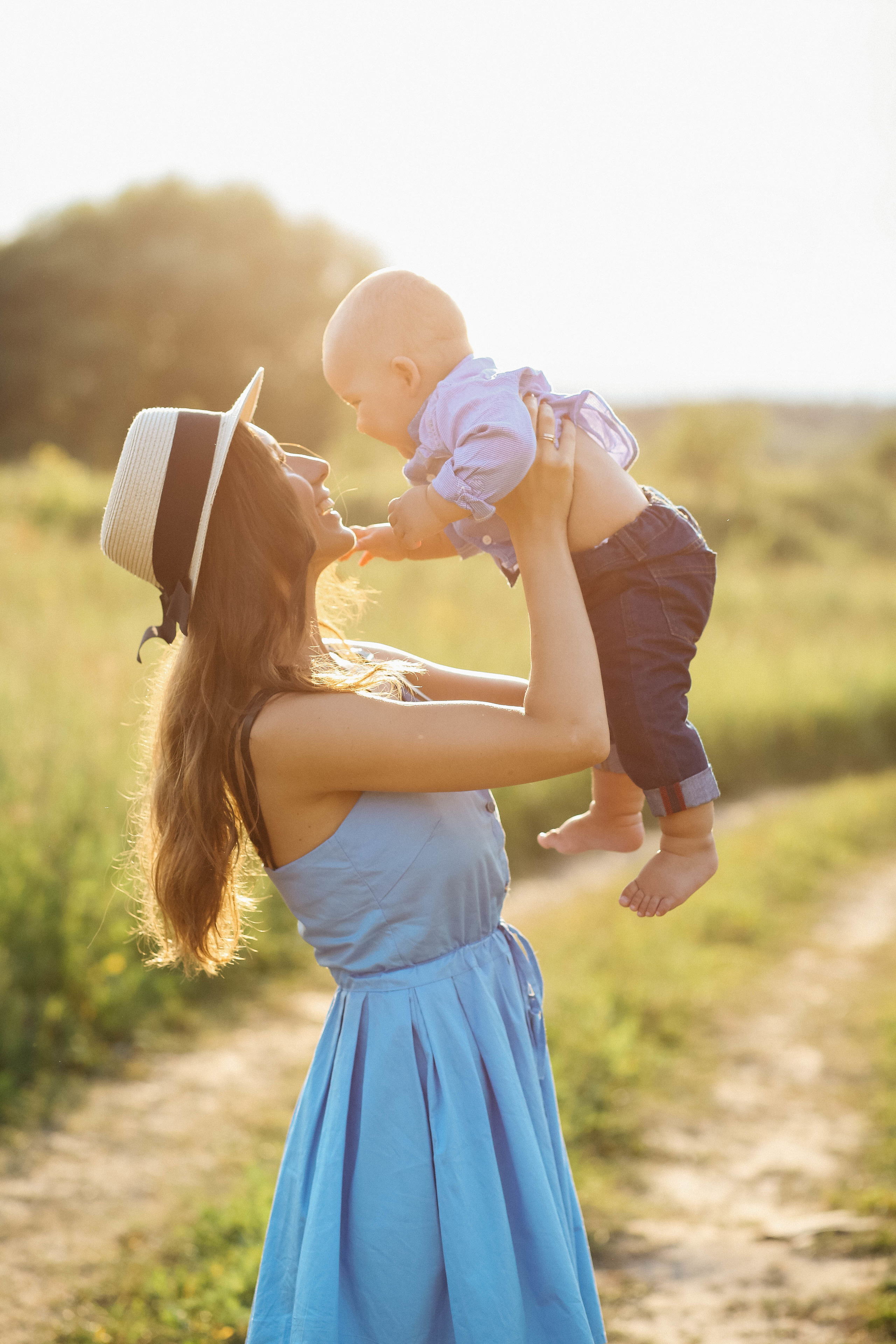 Семья Митиных. Свадебный фотограф Полина Мишуринская