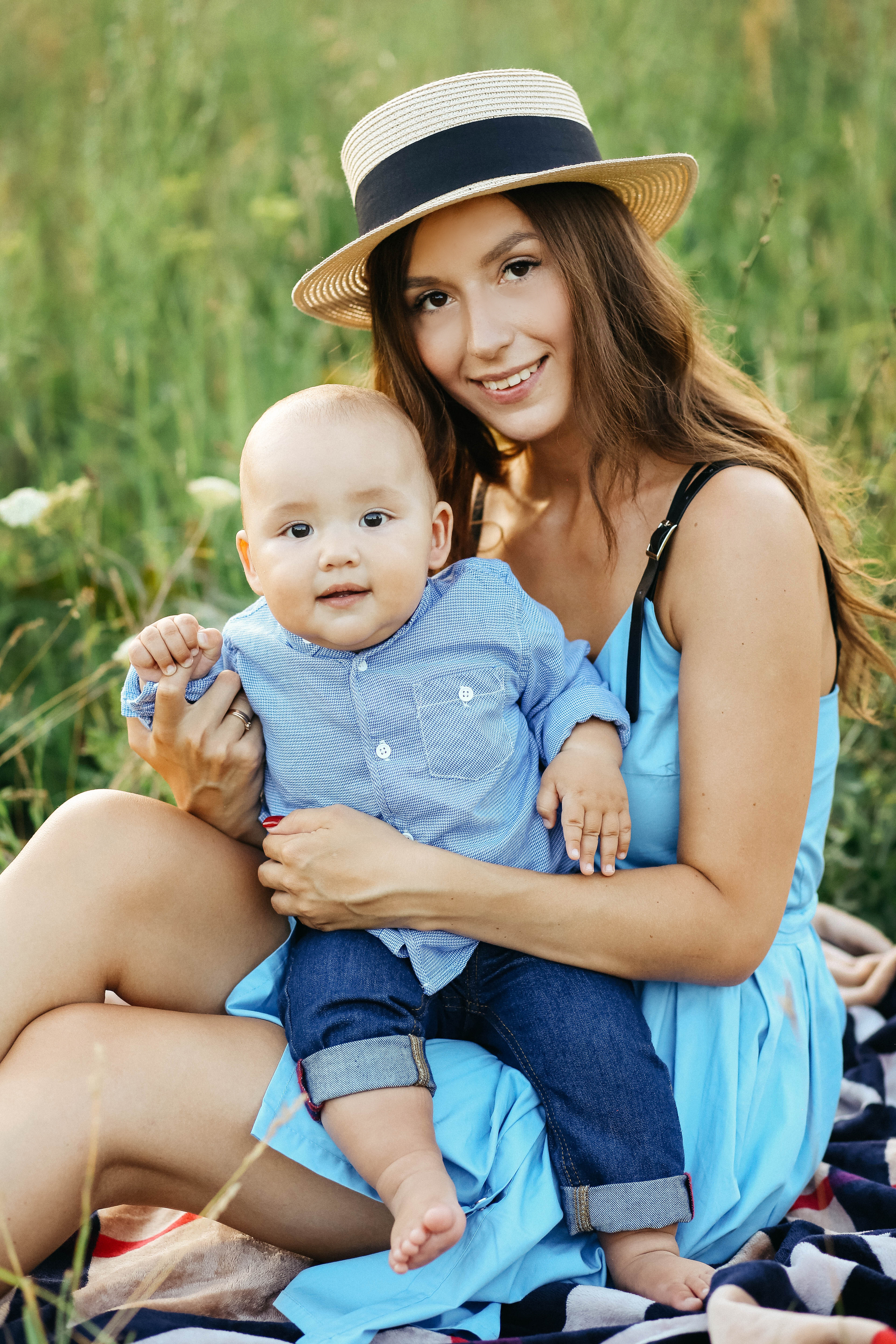 Семья Митиных. Свадебный фотограф Полина Мишуринская