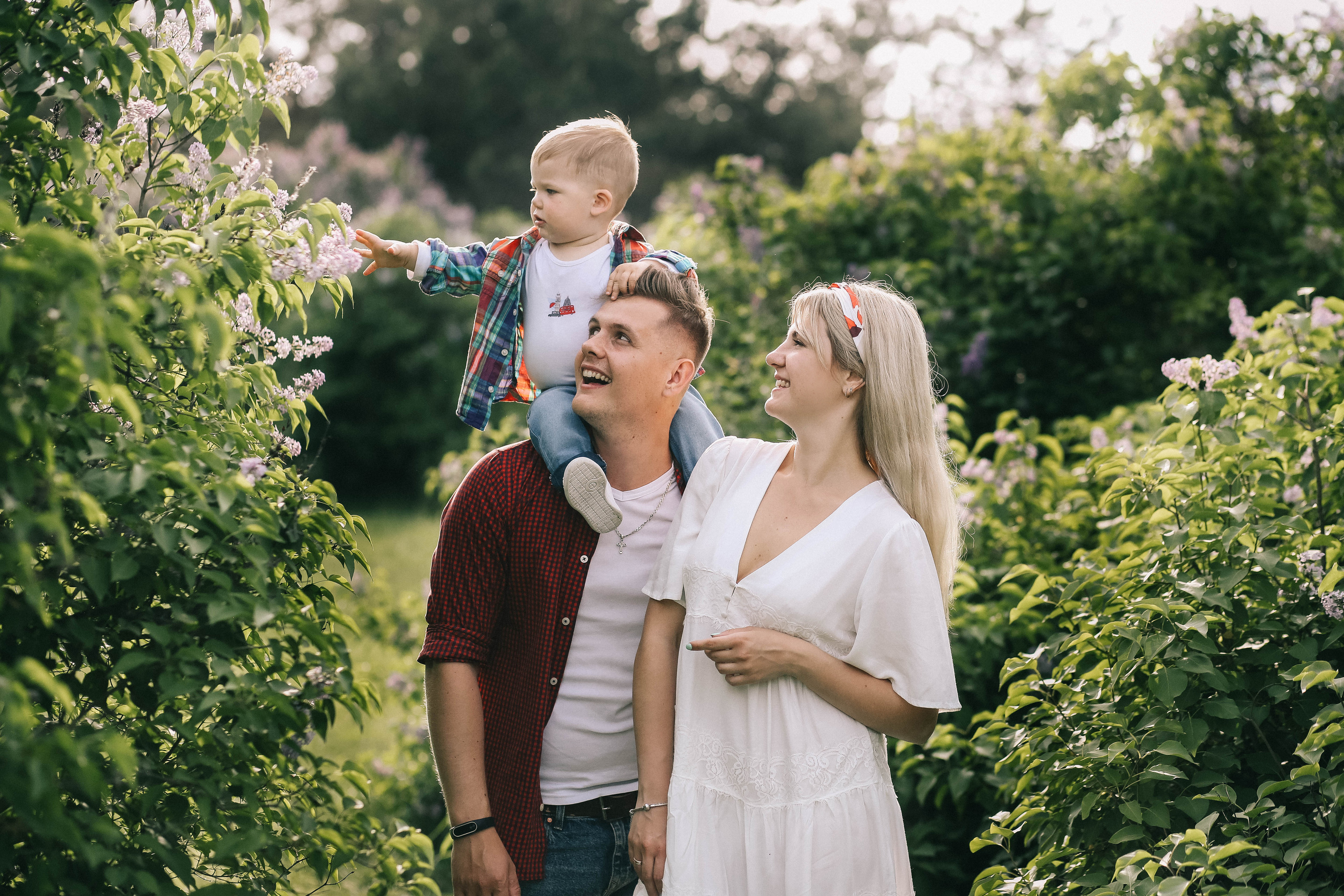 Семья Бордовых. Свадебный фотограф Полина Мишуринская