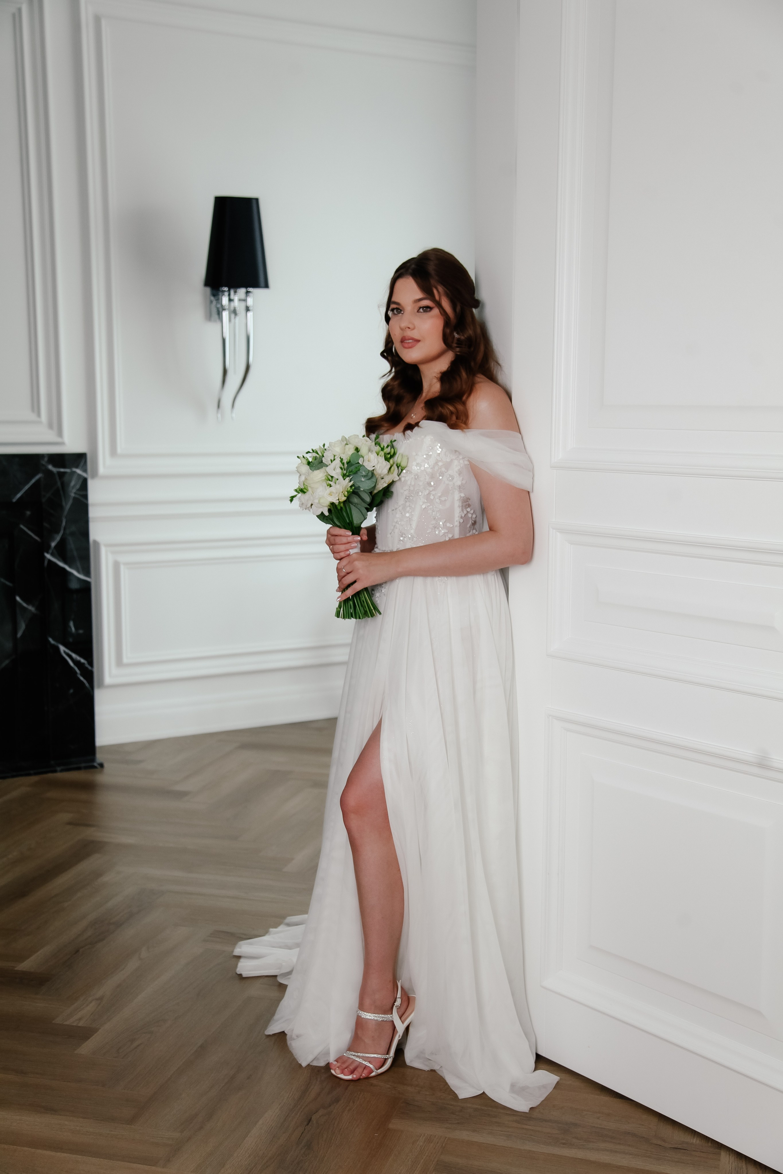 Эмиль и Евгения. Свадебный фотограф в Санкт-Петербурге Лолита Романова