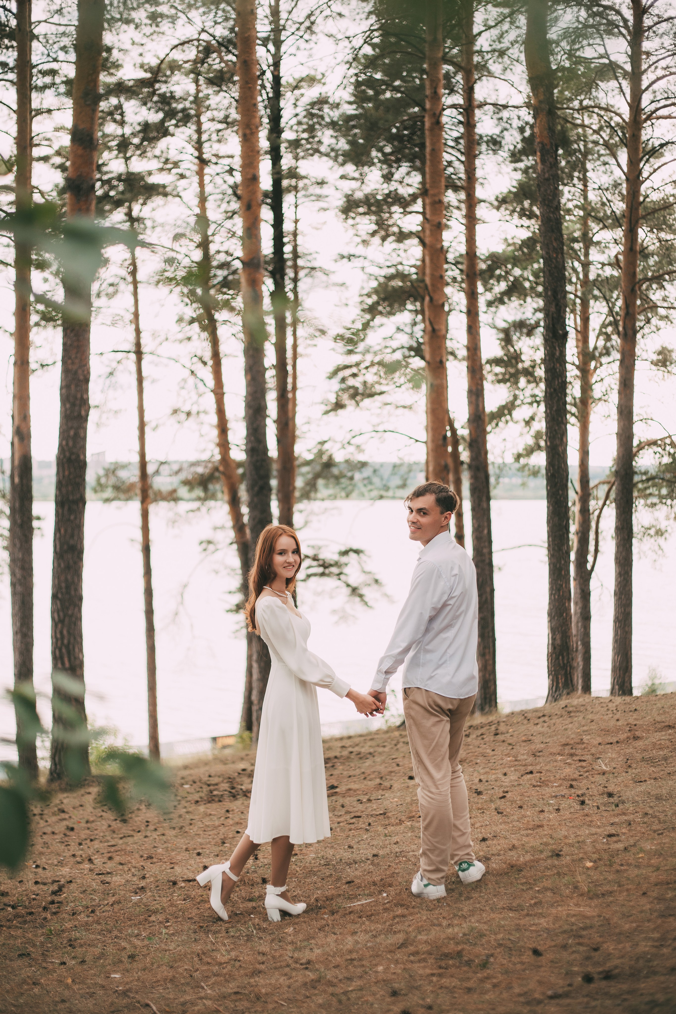 Денис и Виктория. Семейный и свадебный фотограф в Ижевске Лушникова Екатерина