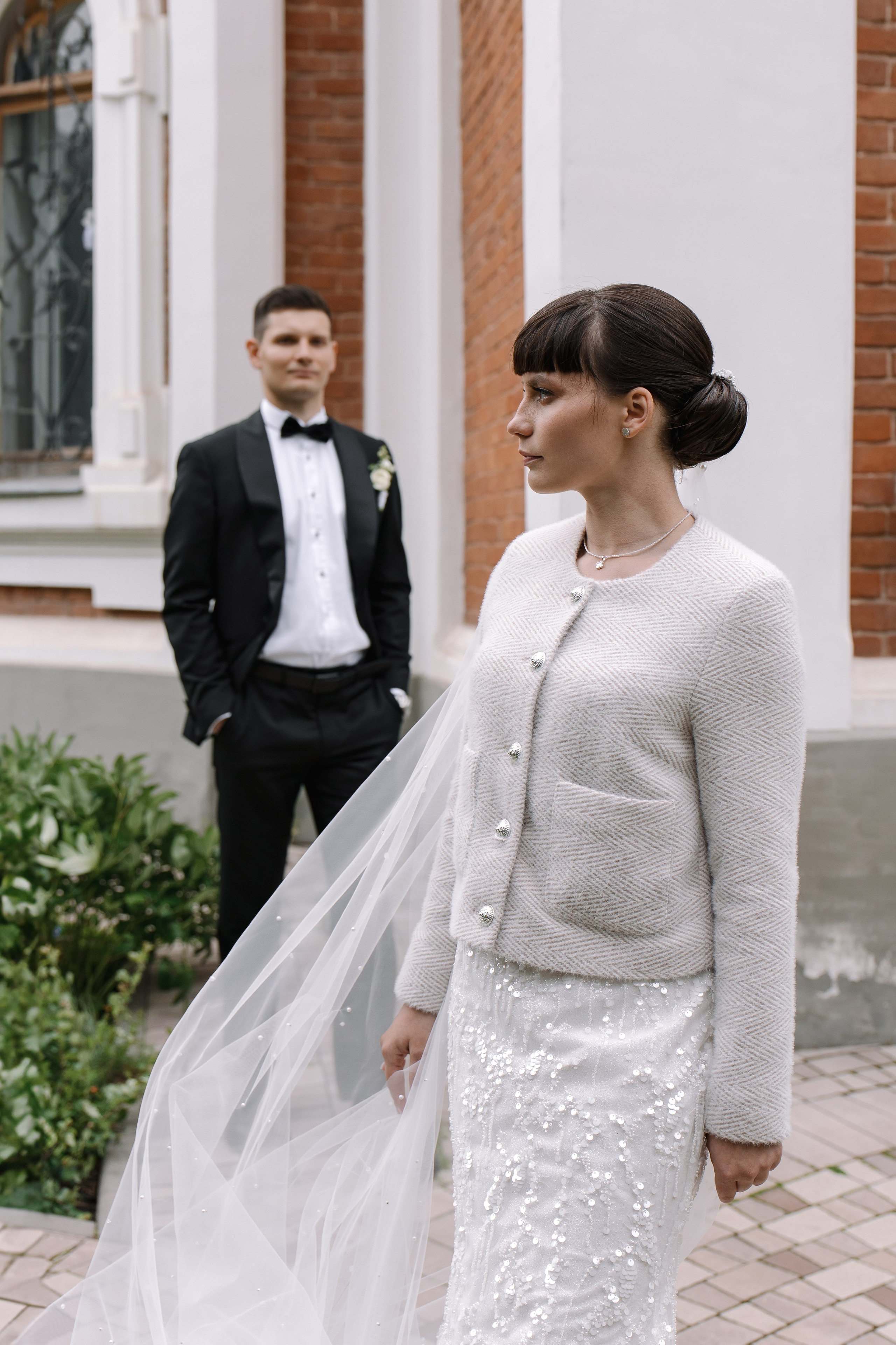 Мария и Никита. Свадебный фотограф в Самаре Катерина Мостовая