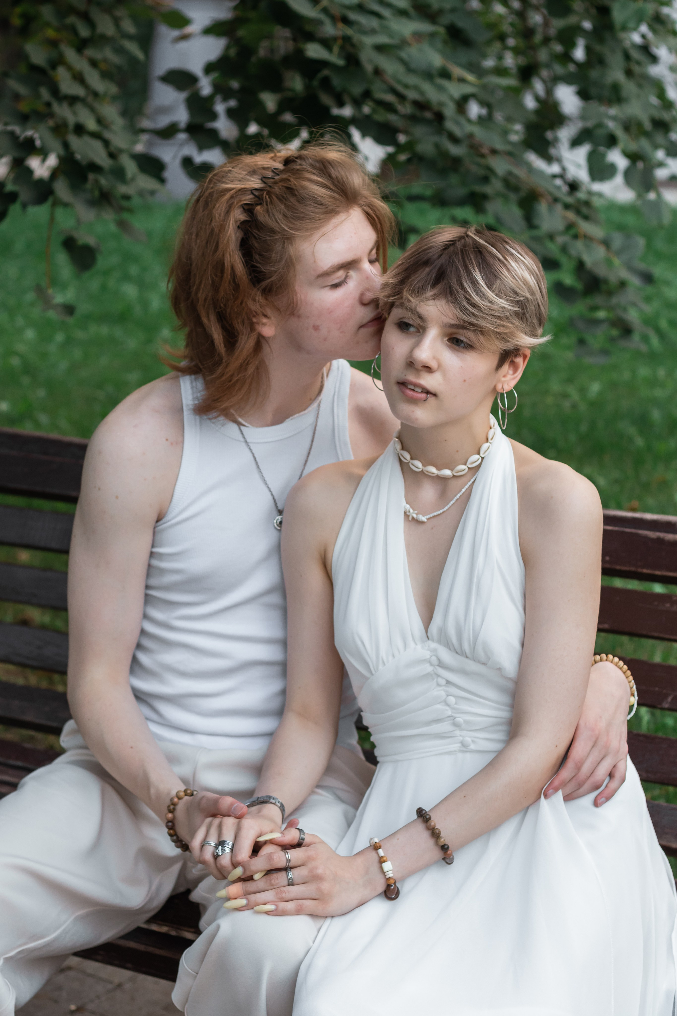 Виктория и Арсений. Портретный и репортажный фотограф