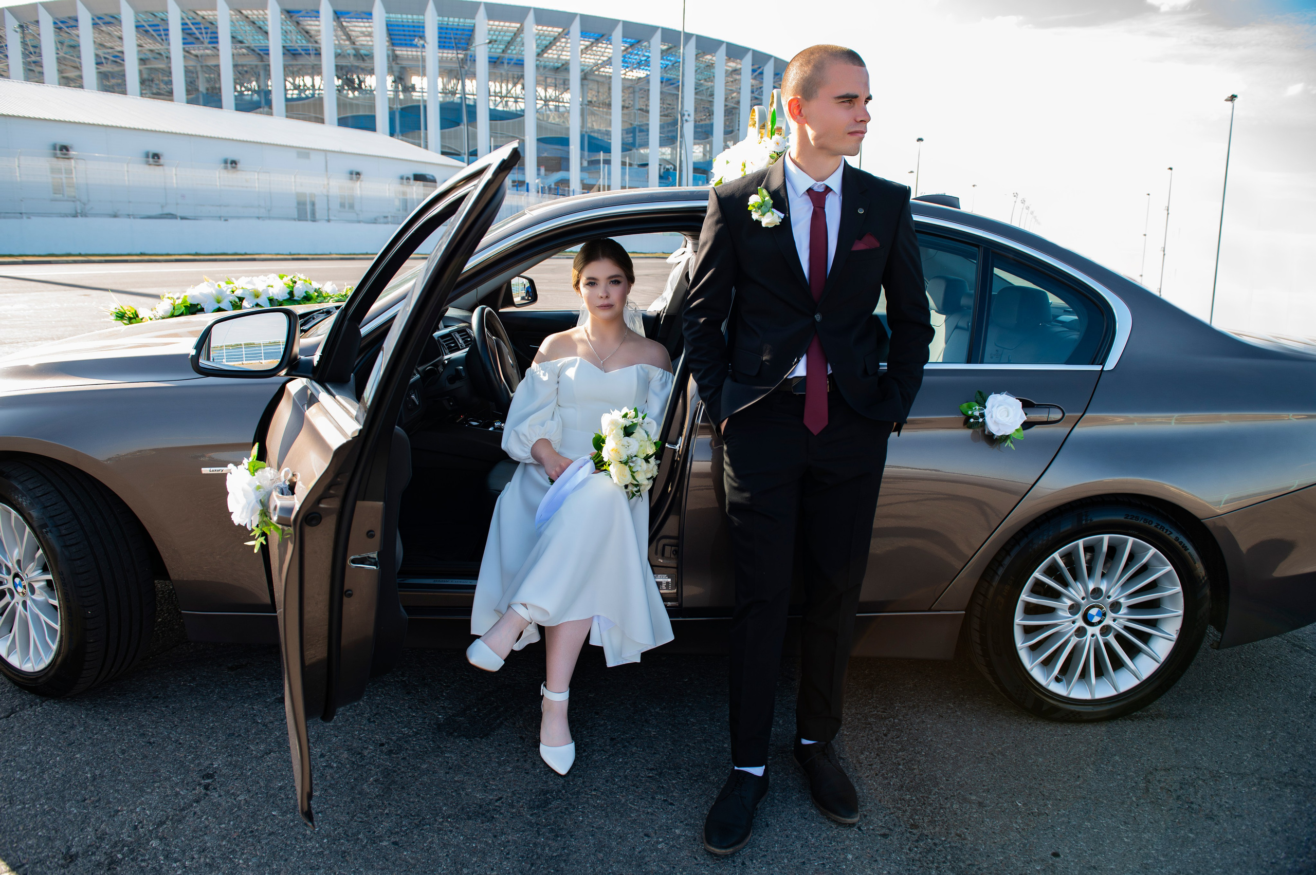 Свадебные кадры & Love Story. Фотограф в Нижнем Новгороде Наталья Кучина