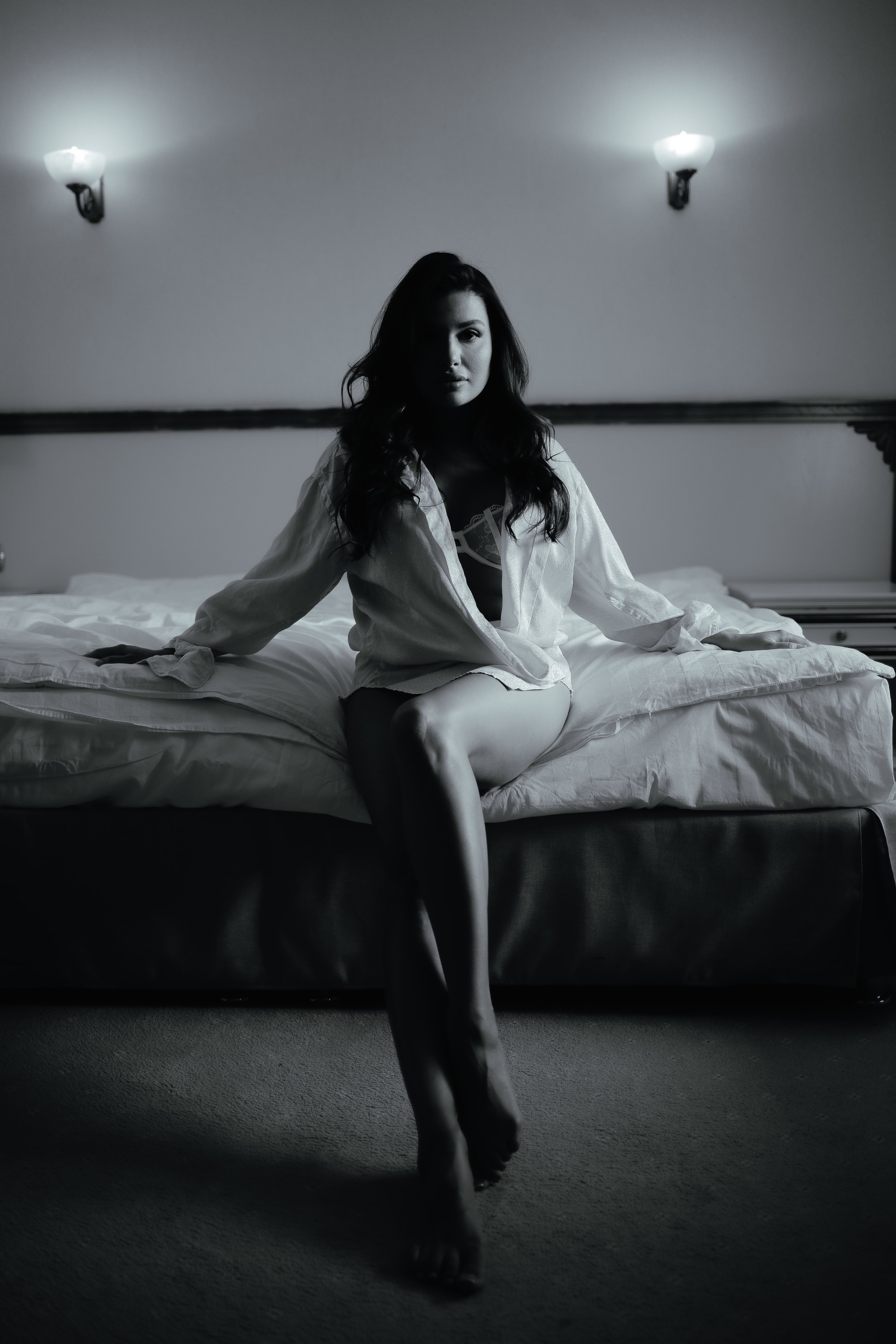 Будуарная съемка. Фотограф для Людей и для Брендов в Тамбове. Татьяна Энговатова