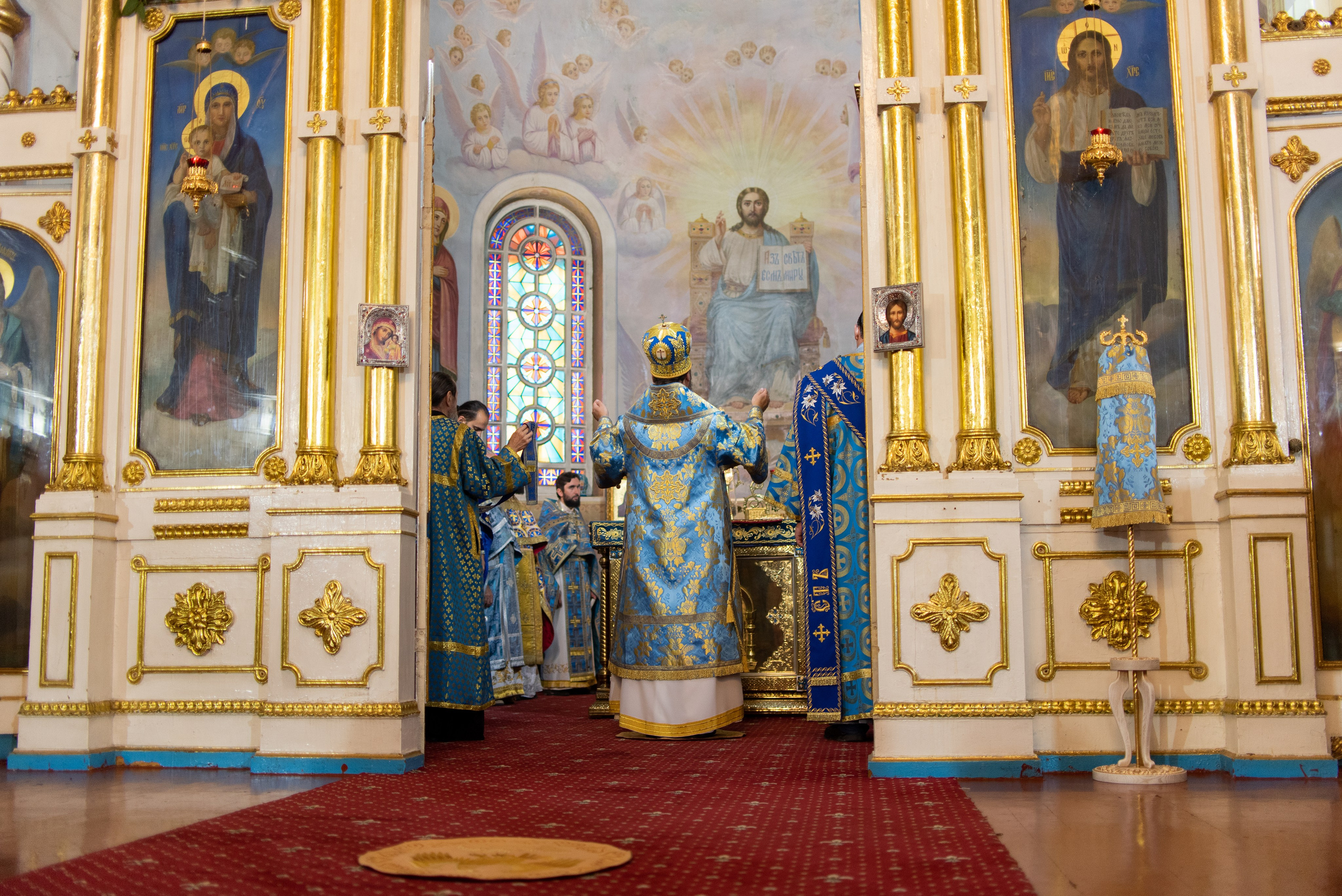 День Казанской иконы Божией Матери 22.07.2022 год. Семейный и свадебный фотограф в Феодосии и Коктебеле