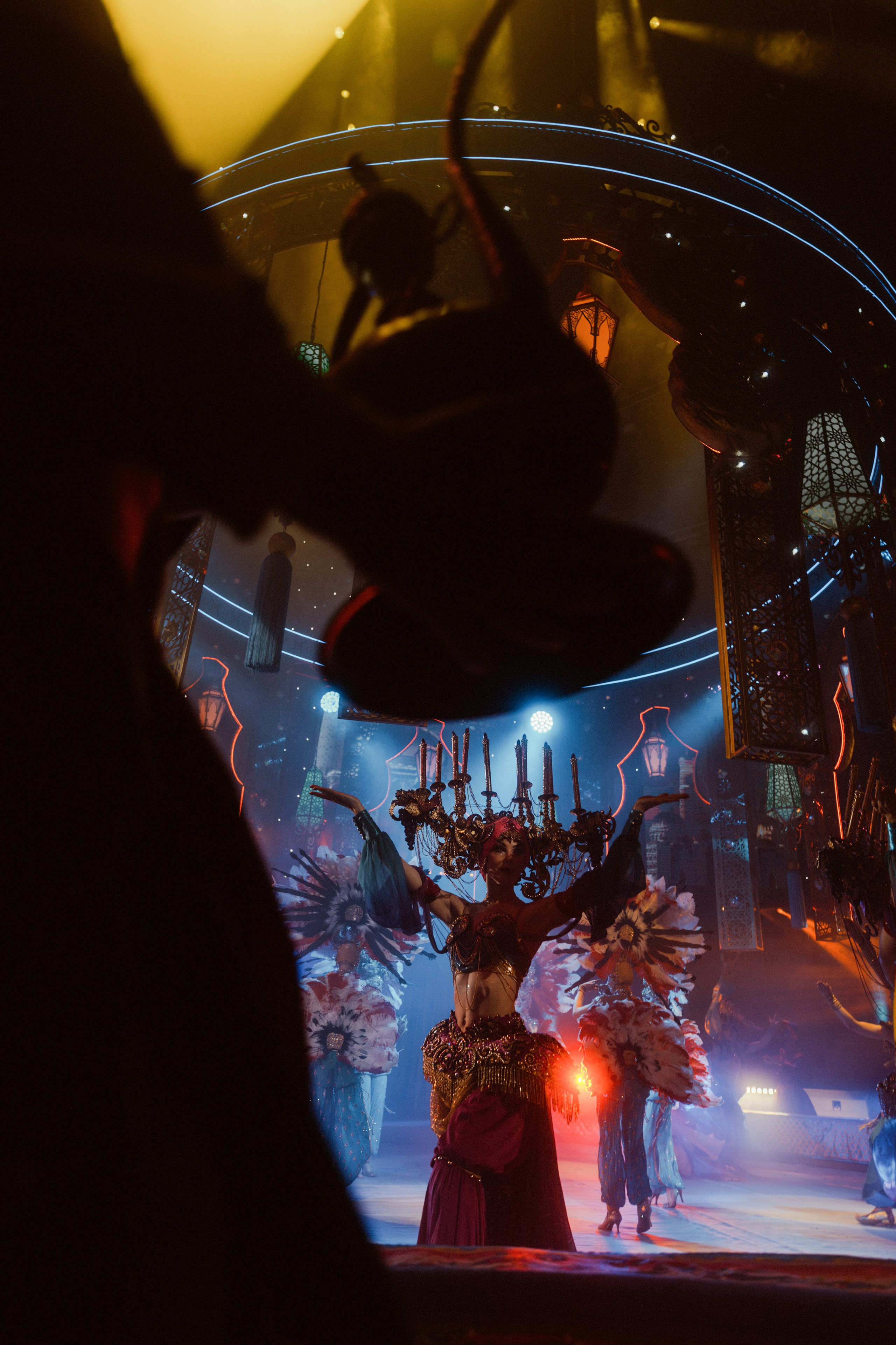 КОНЦЕРТЫ И ШОУ. Фотограф Владивосток Ян Паклин