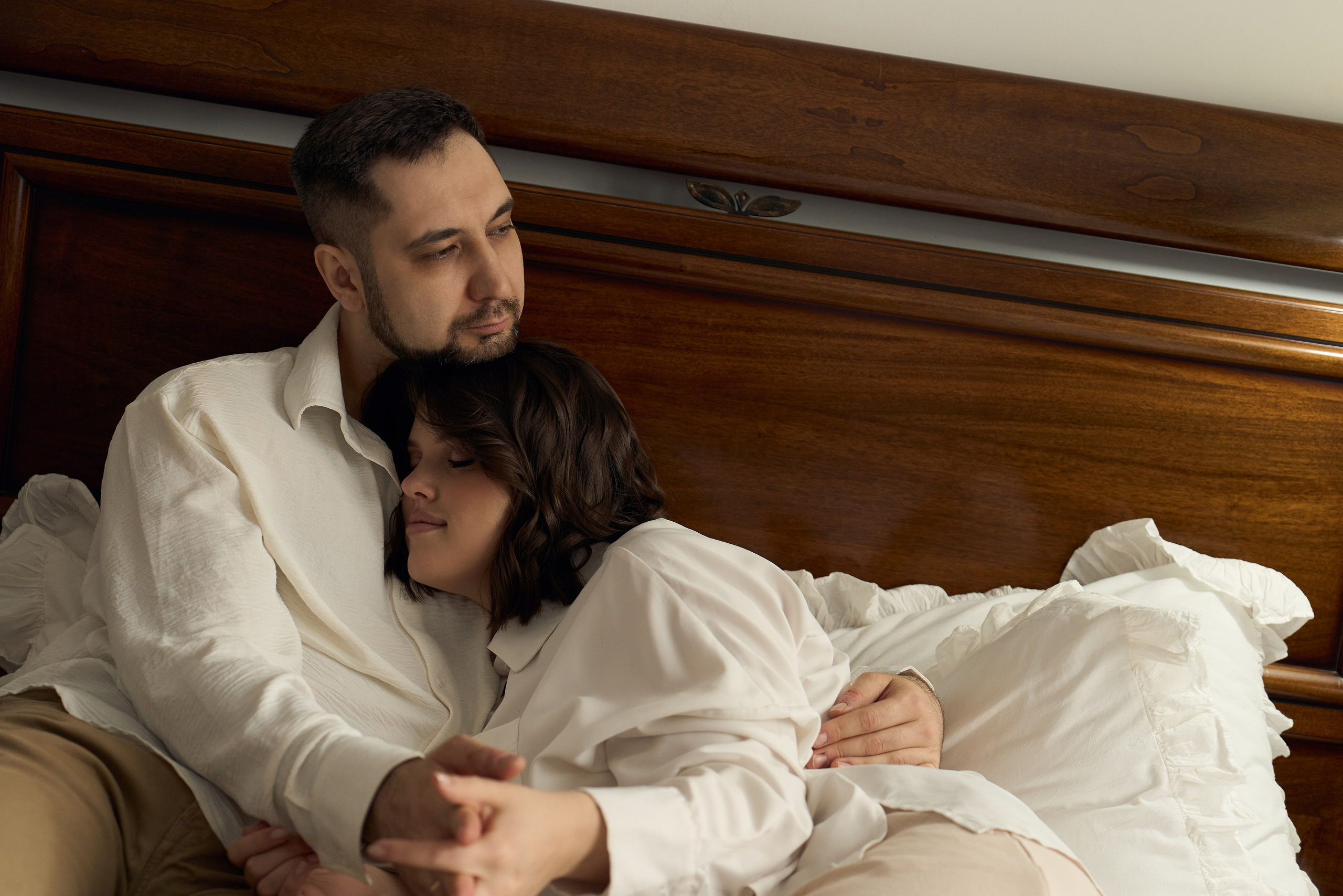 Марат & Саша. Ваш фотограф Анастасия Болотникова