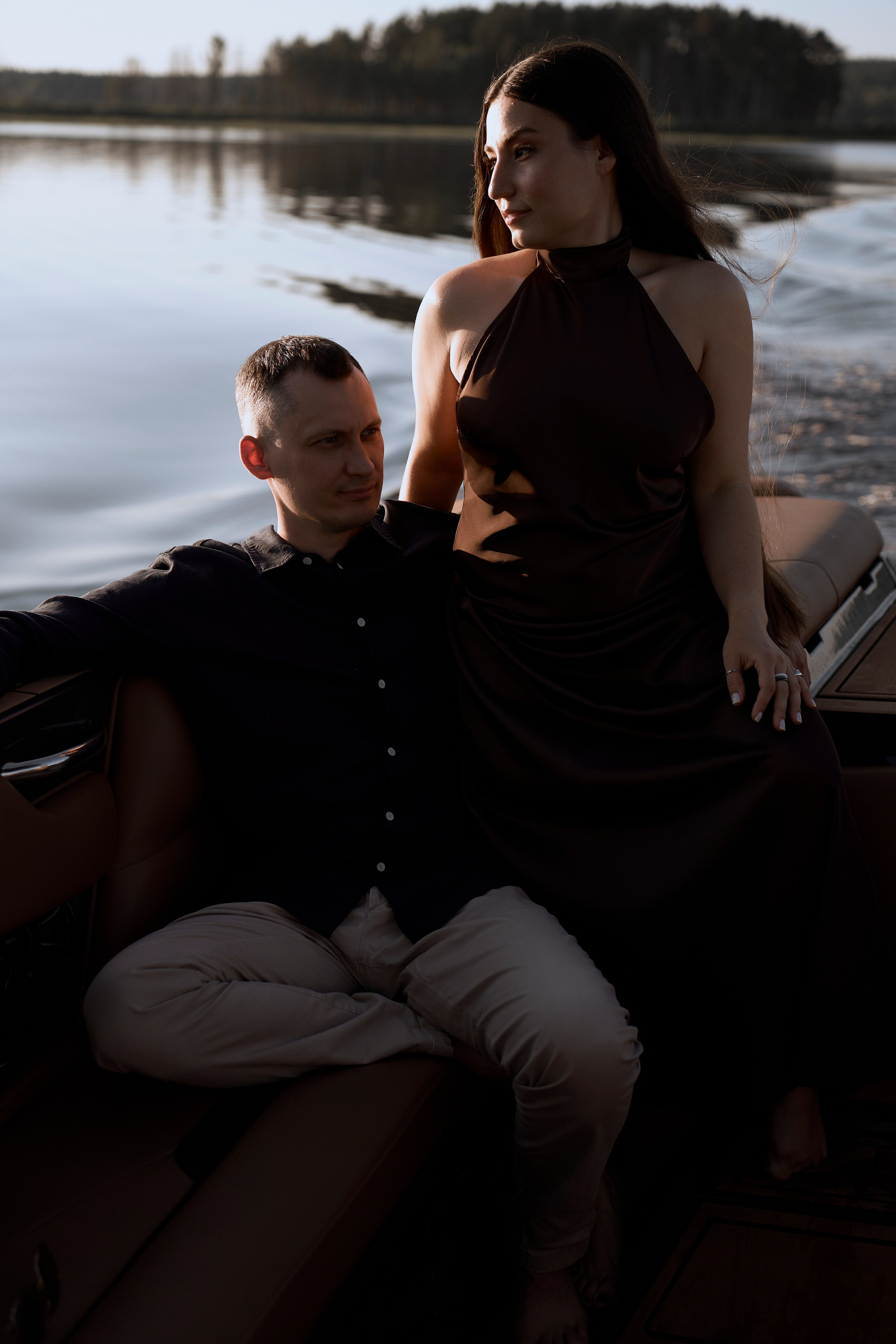 Саша и Маша. Ваш фотограф Анастасия Болотникова