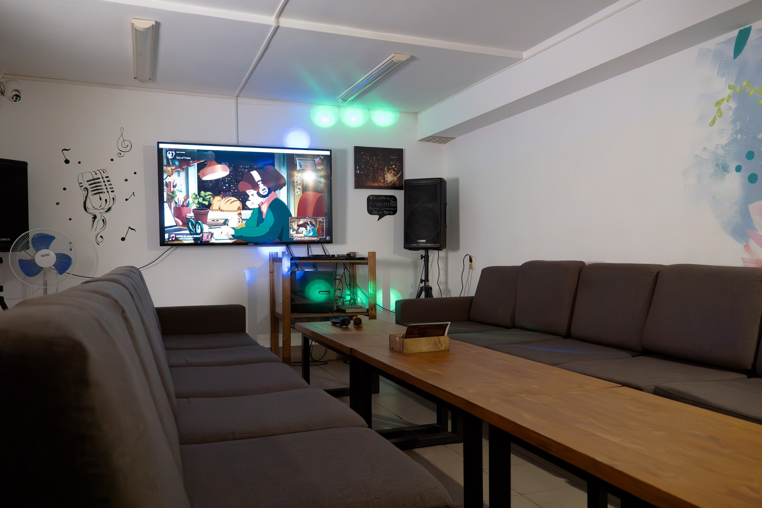 NEGA.land. JOHNNY SOLOVEV VISION