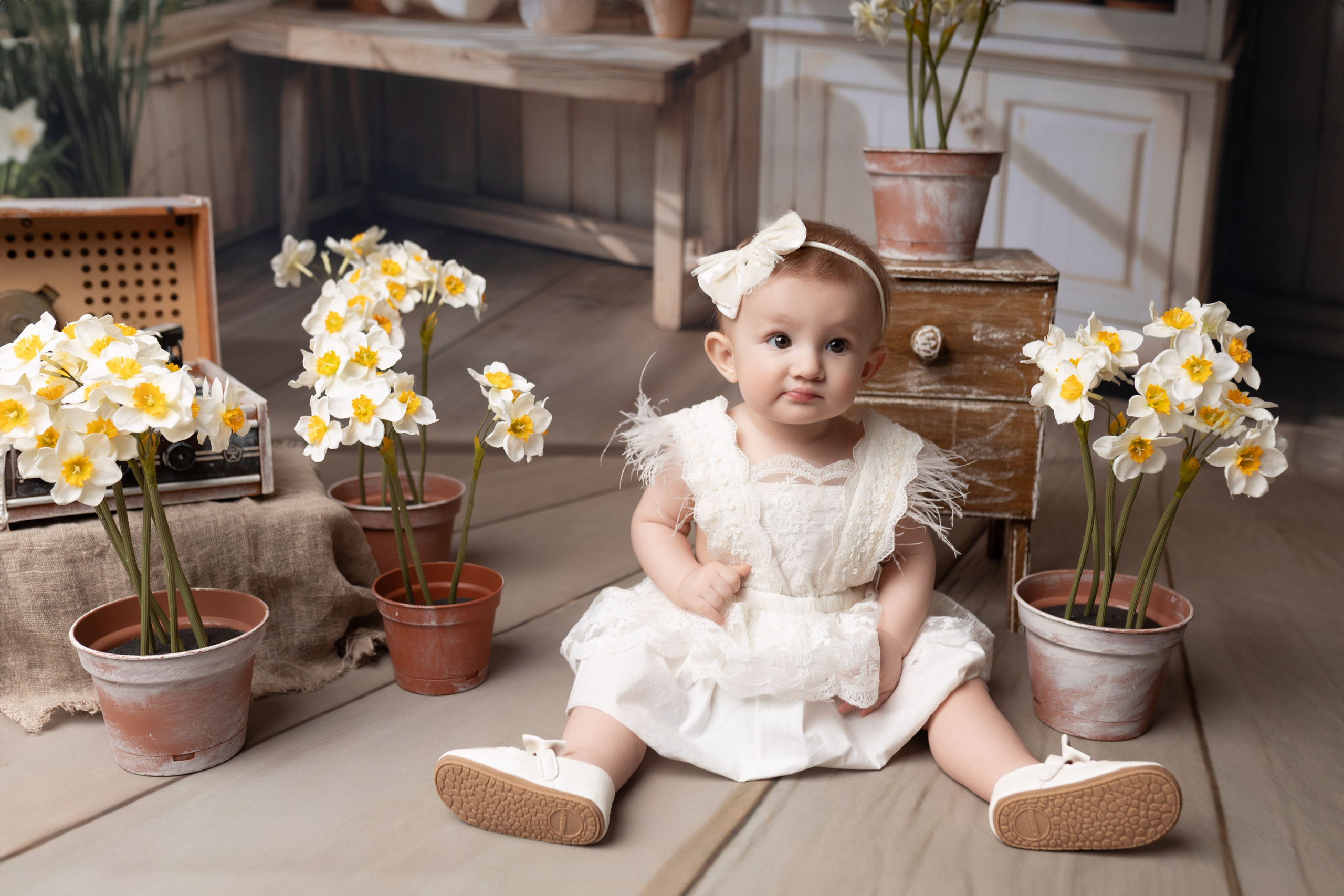 Детские фотопроекты. Фотограф новорожденных Модяева Ирина