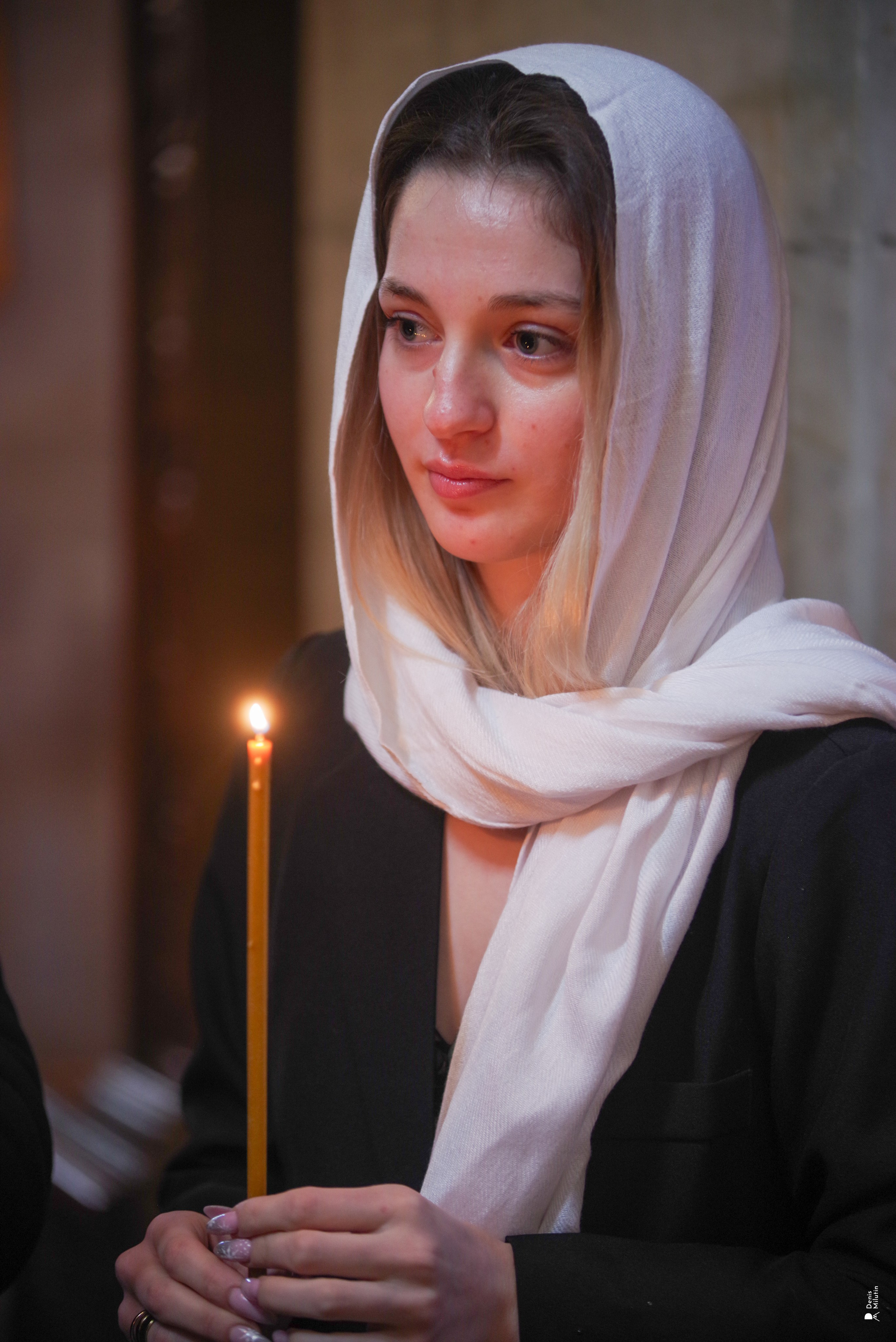 7 Января. Портретный фотограф Денис Милютин