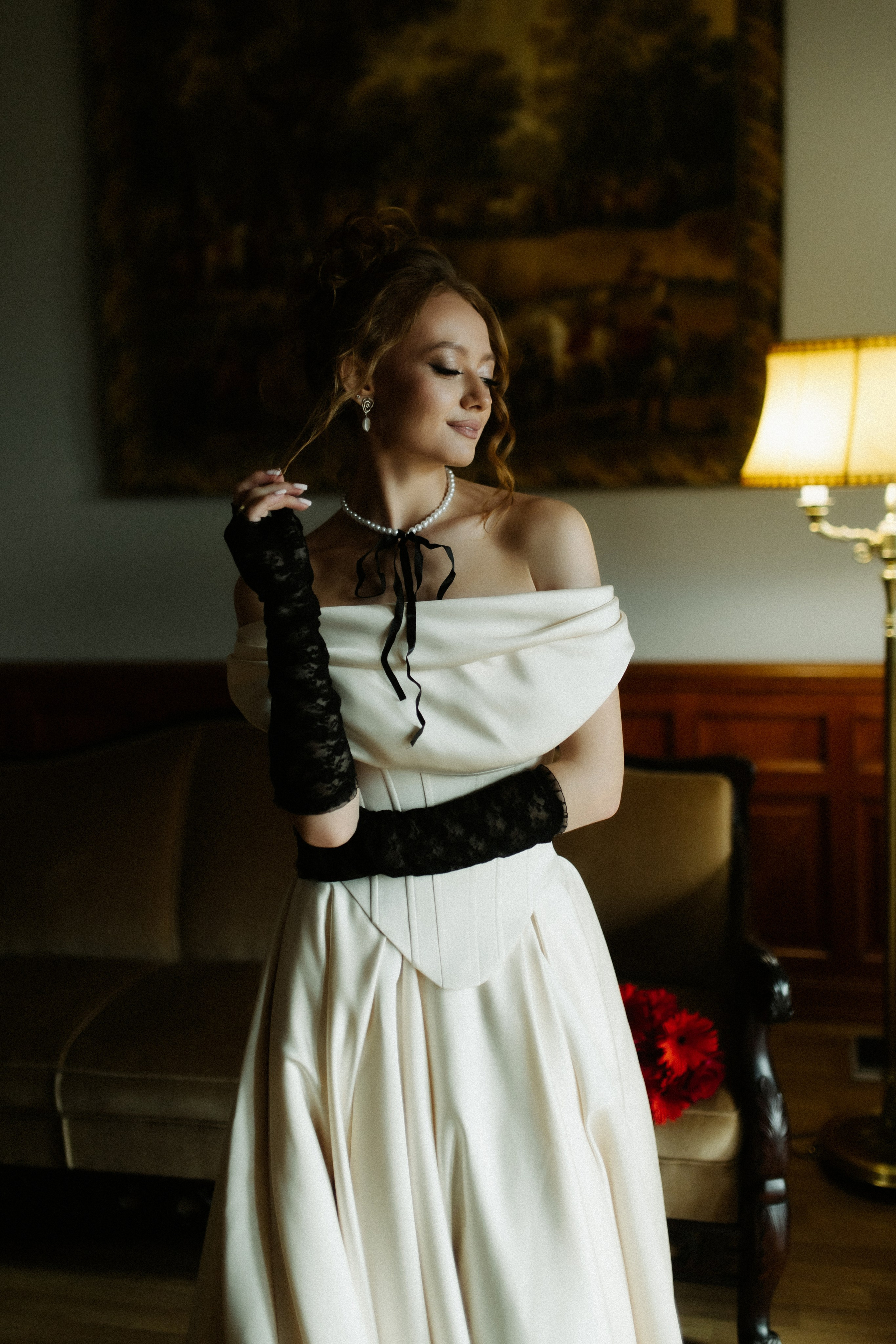 Лиза и Кирилл. Фотограф в Санкт-Петербурге