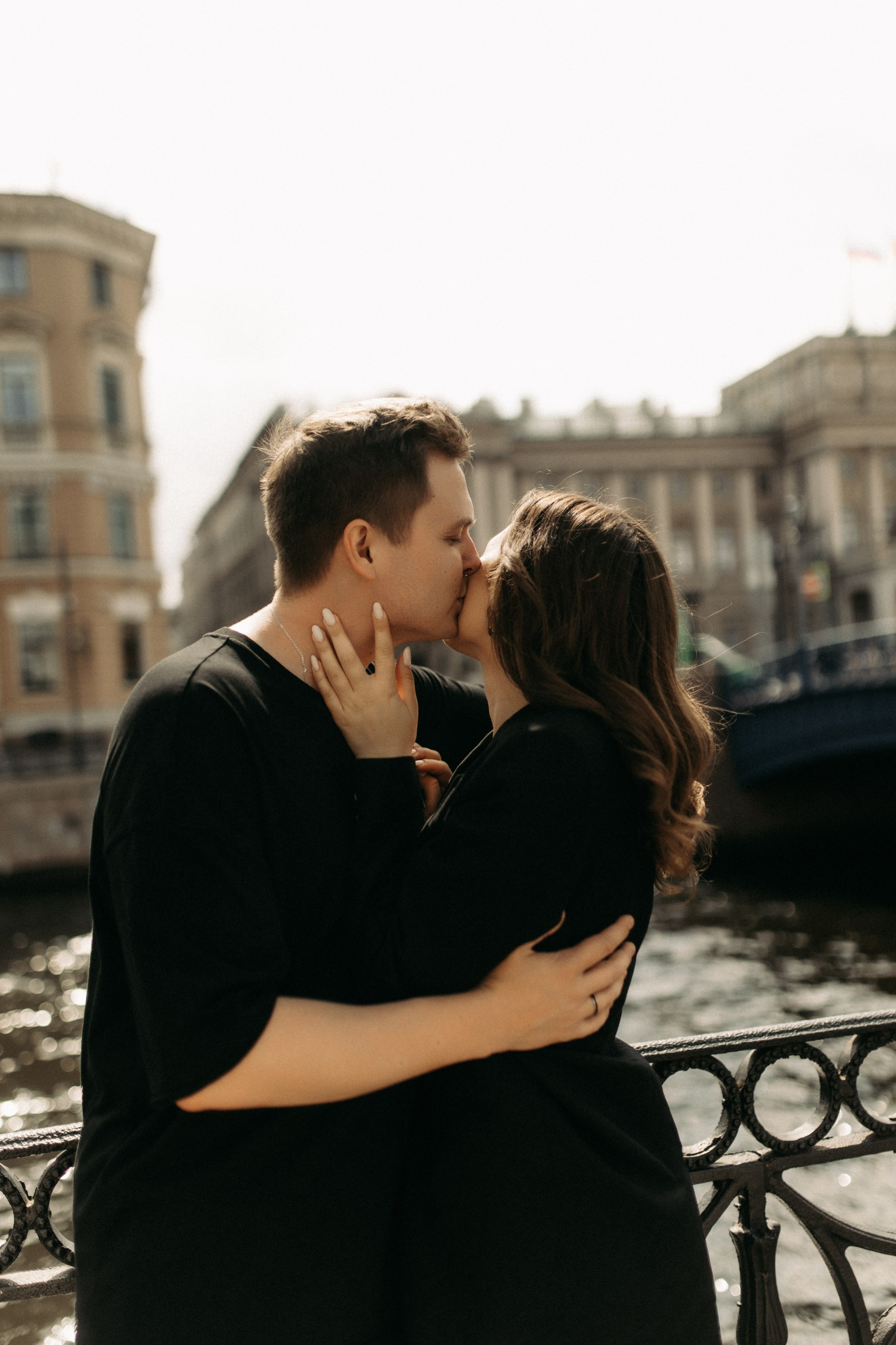 Елена и Денис. Фотограф в Санкт-Петербурге