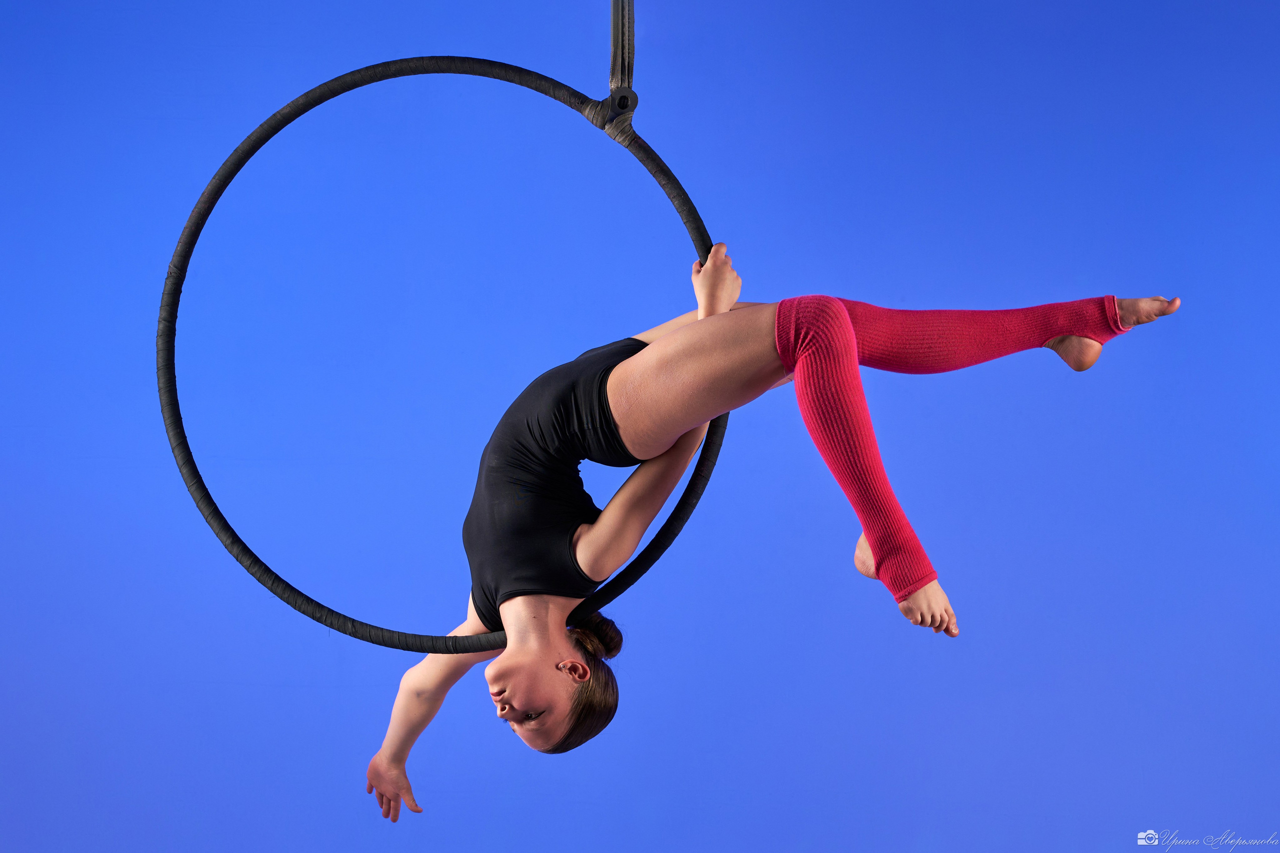 Воздушная гимнастика. Фотограф в Ульяновске Ирина Аверьянова