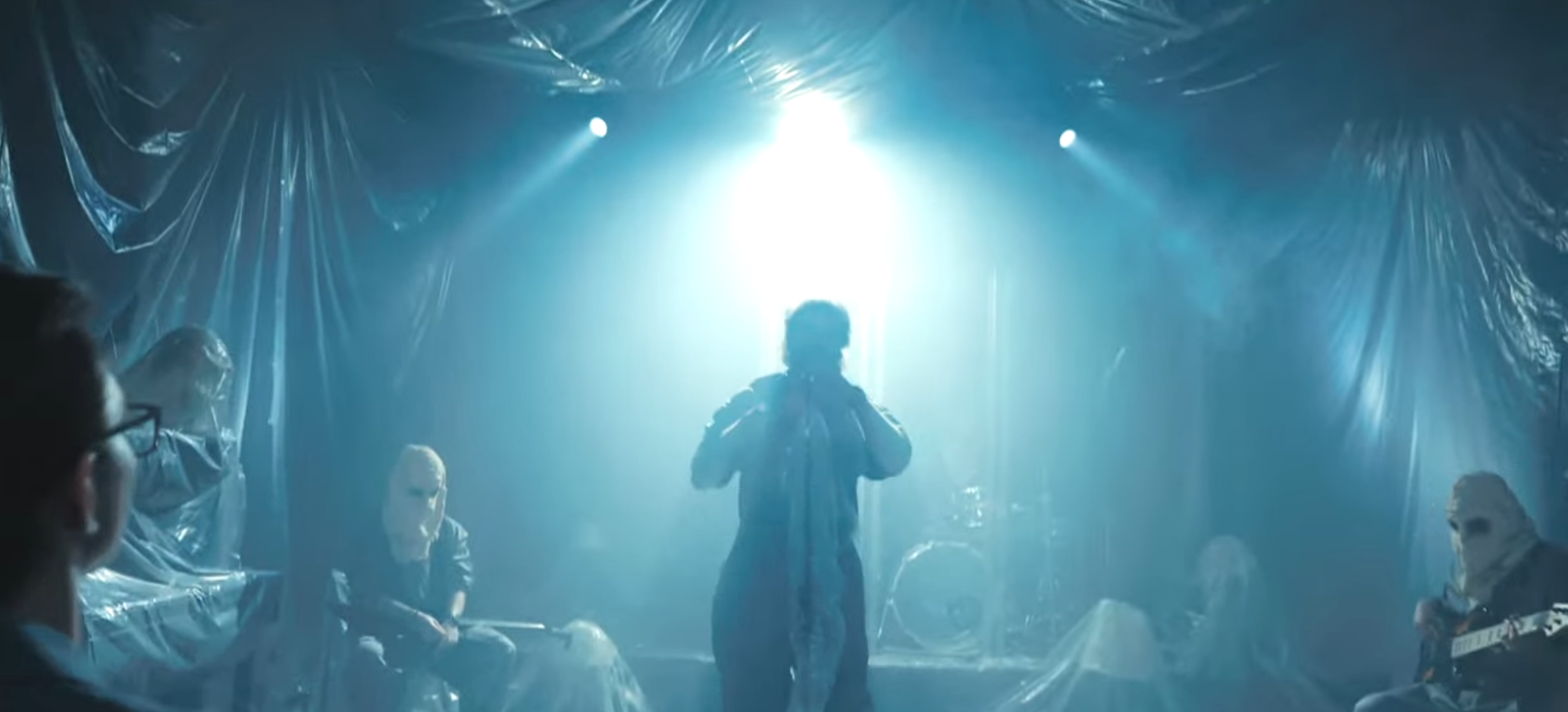 LOQIEMEAN stream concert. ALEKSEY RAEVSKIY — Production Designer