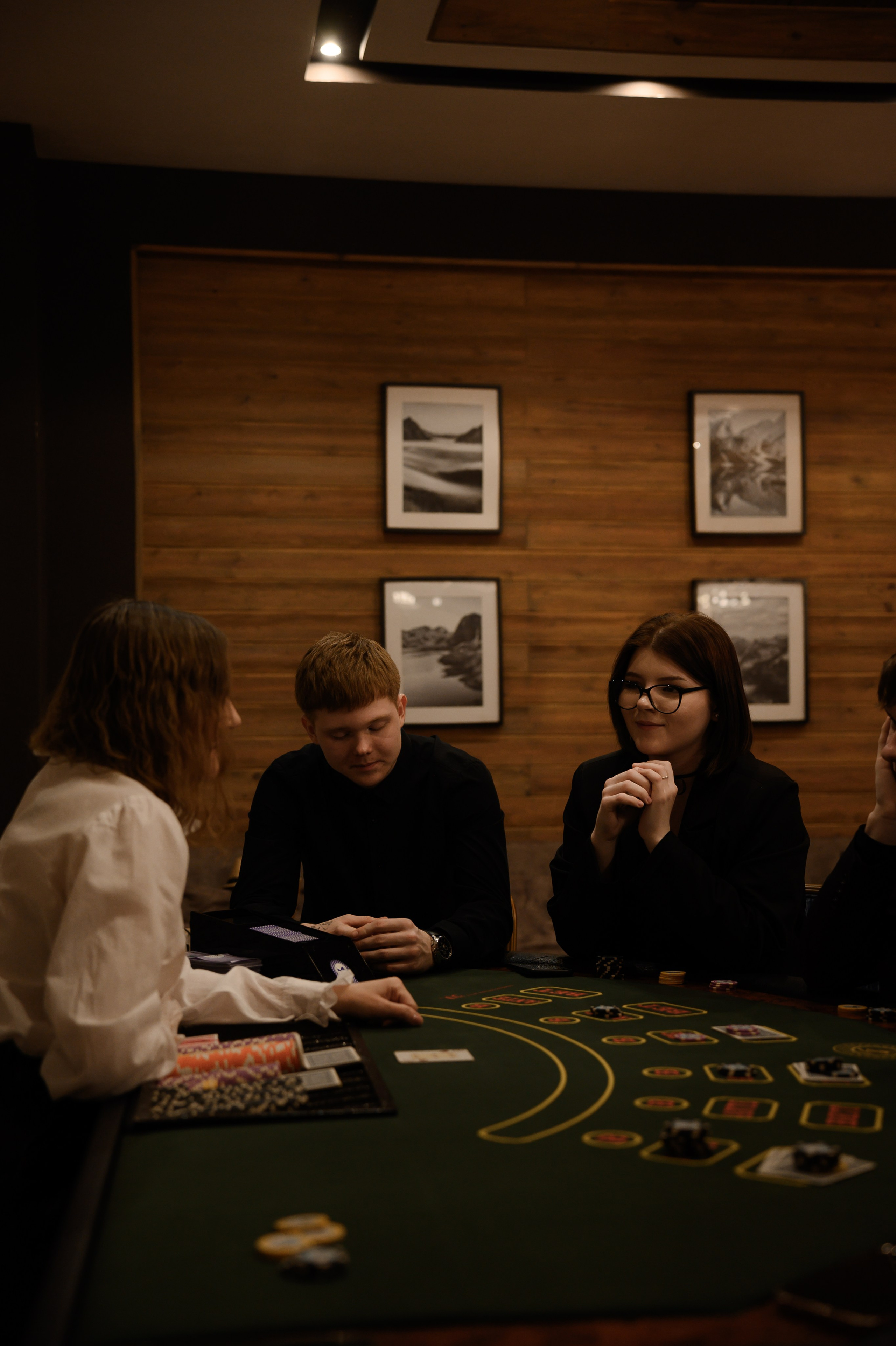 Poker Party. Фотограф в Сочи Ксения Романенко | Официальный сайт-портфолио