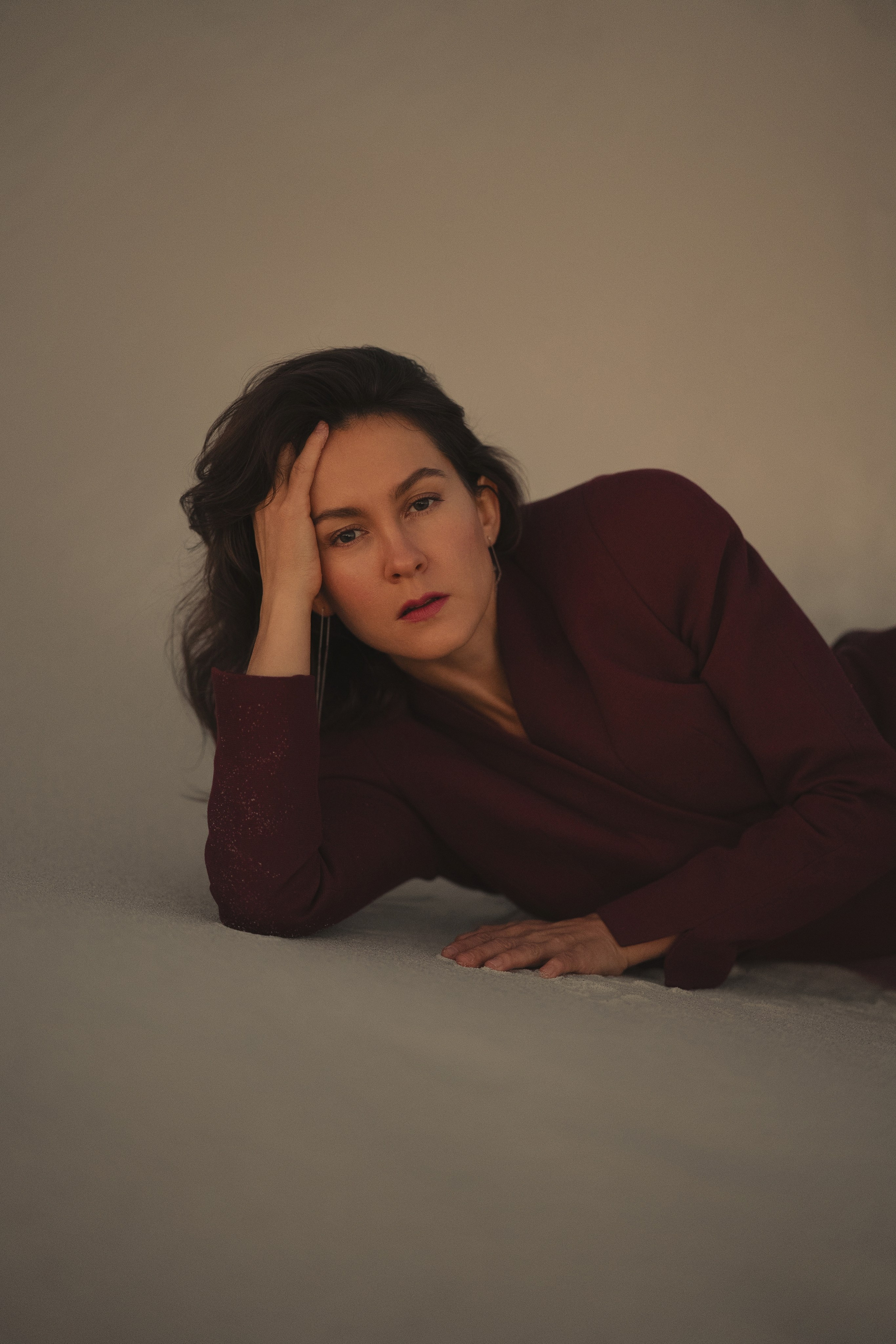 Песок. Фотограф Мария Зайчик