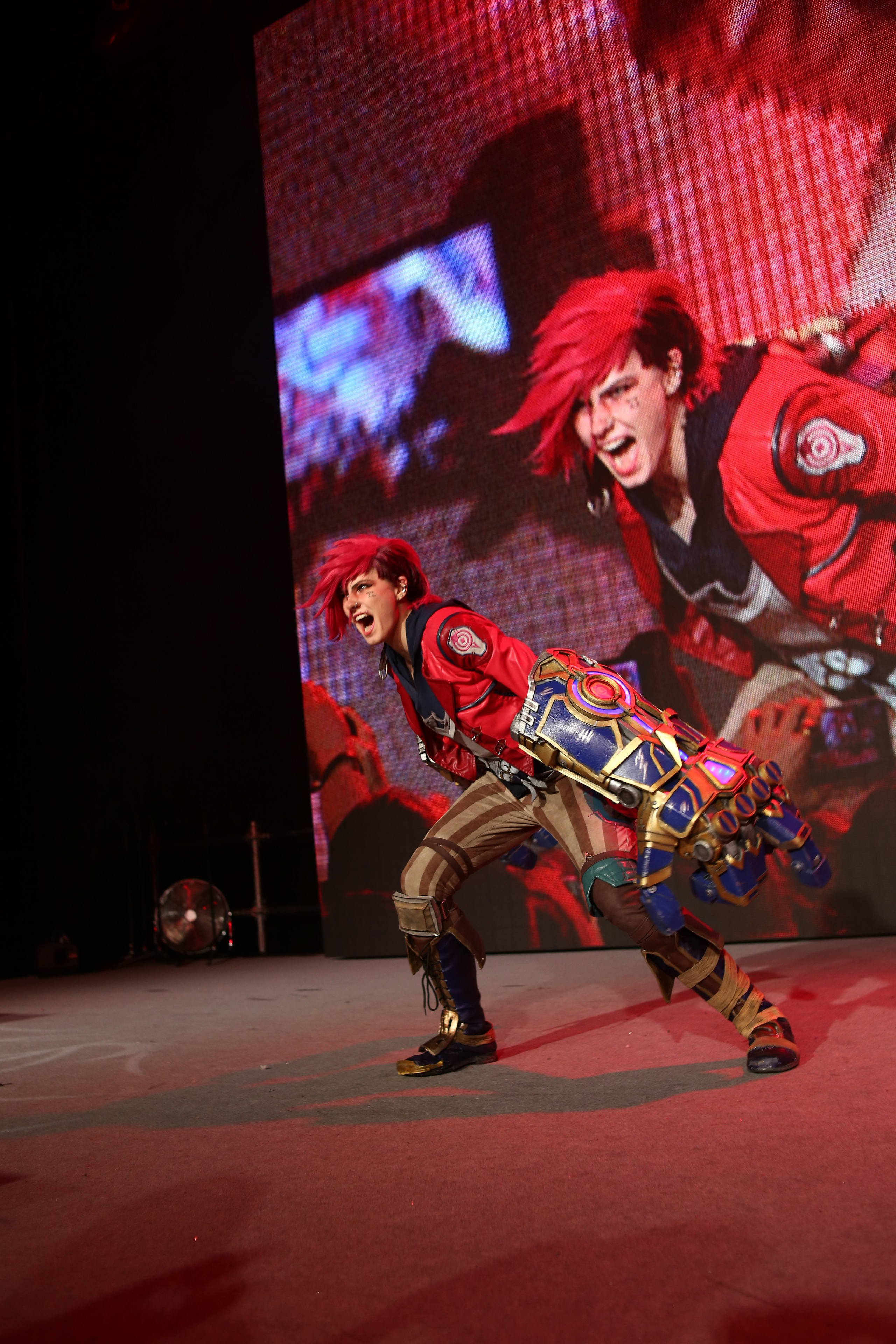 Вай из Аркейн 