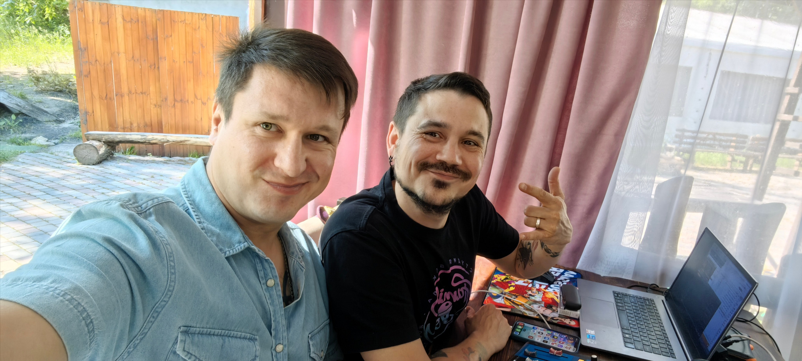 Selfie. Ведущий Мероприятий (Event - Manager) Сергей Волжский