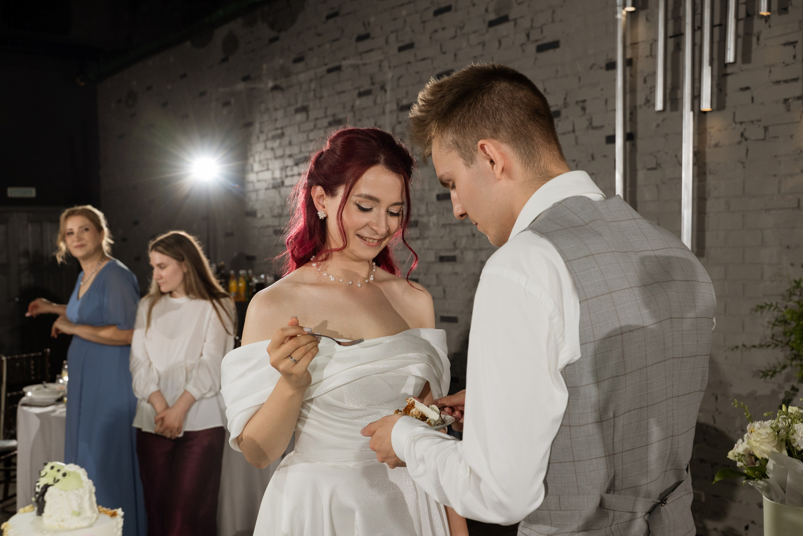 Пётр и Ирина | 01.08.25. Свадебный фотограф в Санкт-Петербурге Владислава Тюльпина