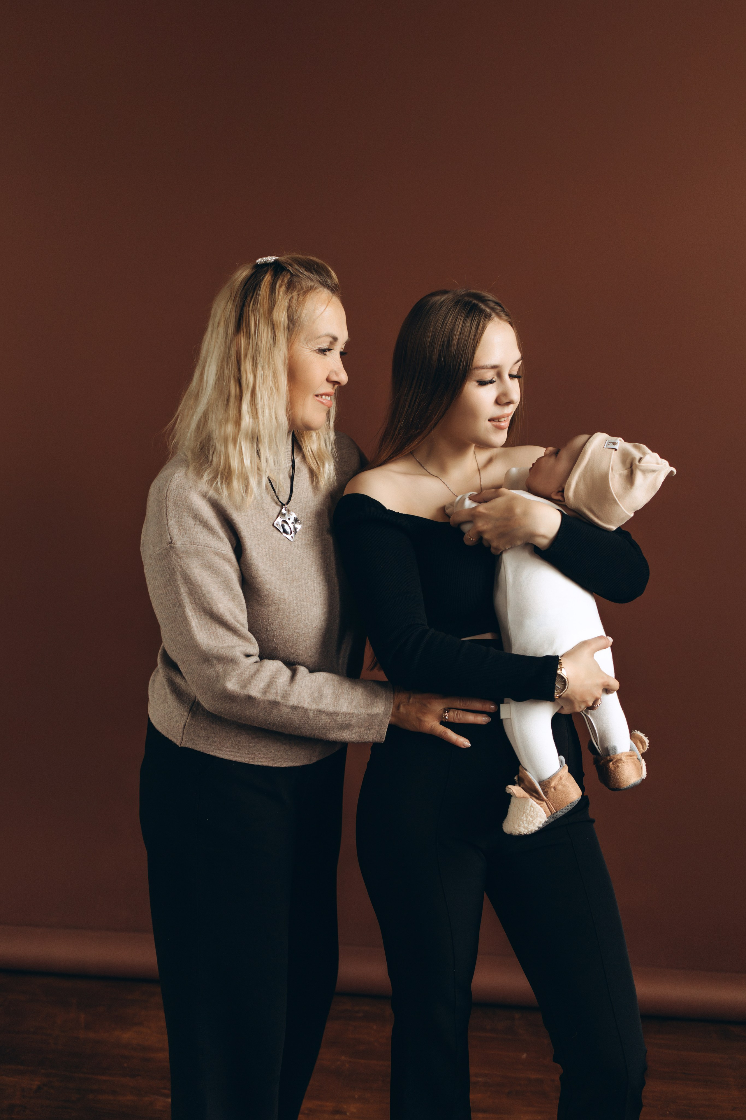 Богдану 1 месяц. Семейный и свадебный фотограф Анастасия Слободчикова. Лысьва, Чусовой, Пермь